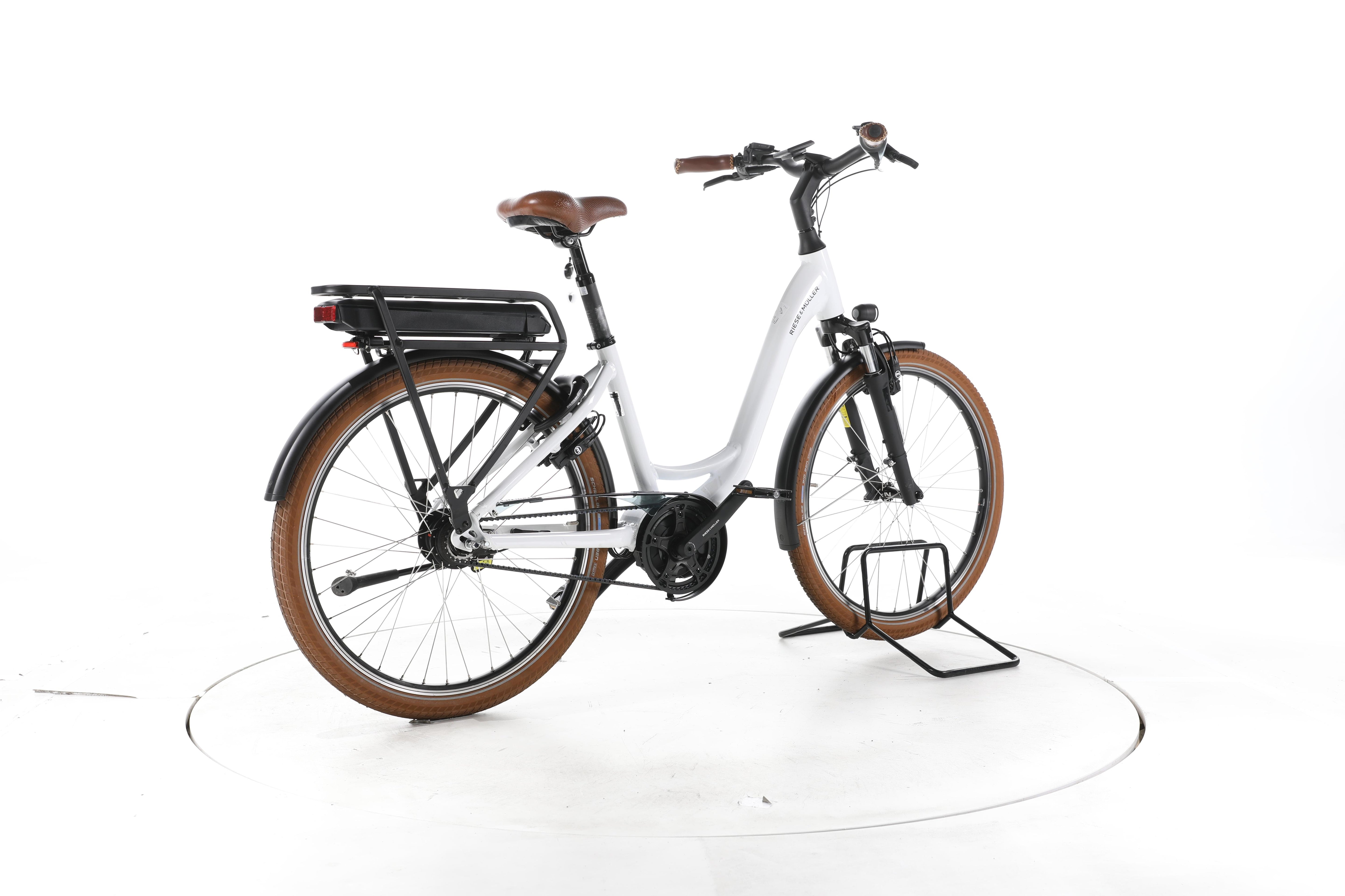 Riese & Müller Swing4 City E-Bike Tiefeinsteiger 2025 - Image 12