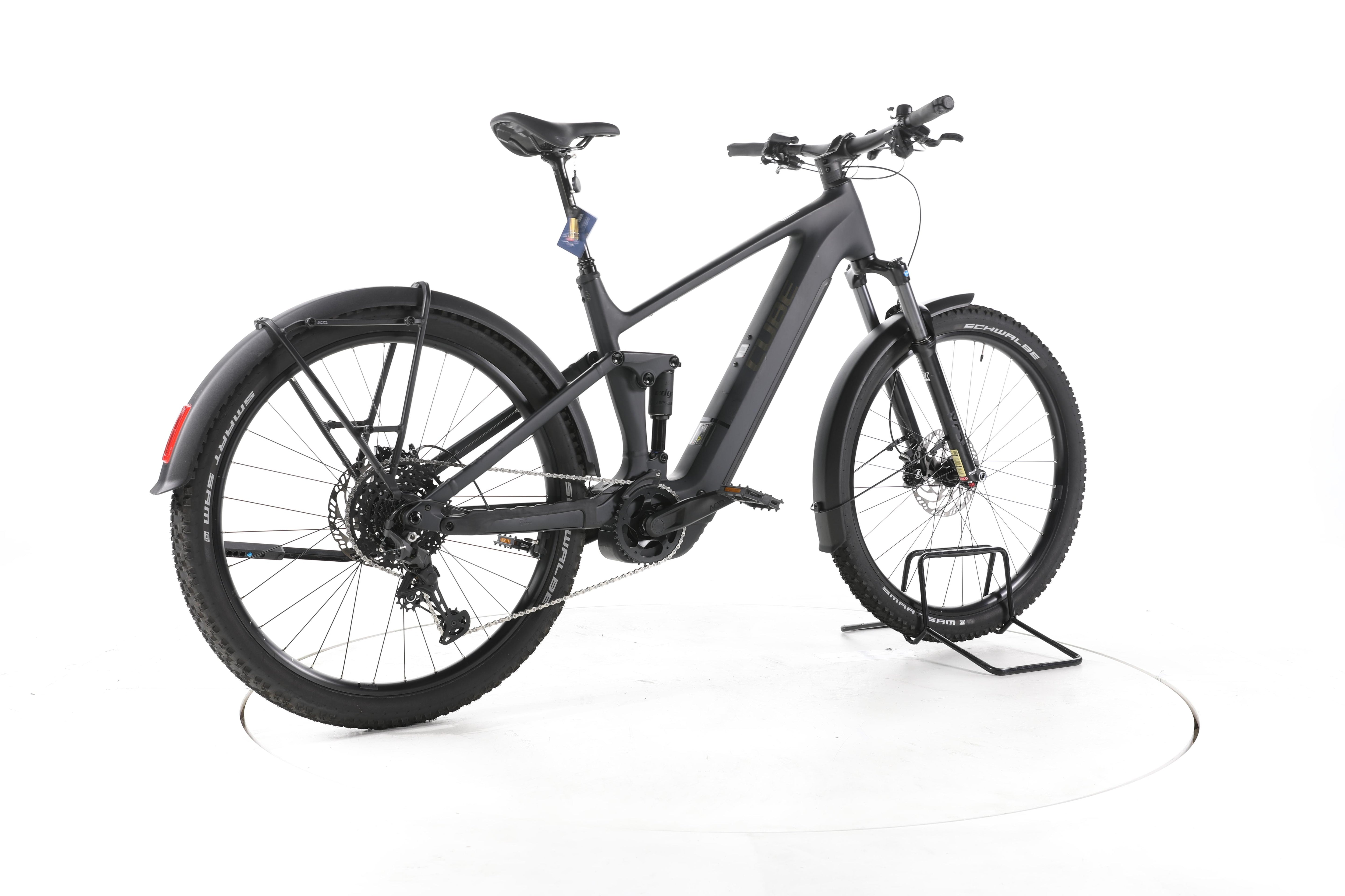 Cube Stereo Hybrid ONE 22 Pro Allroad Trekking E-Bike 2025 - Image 12