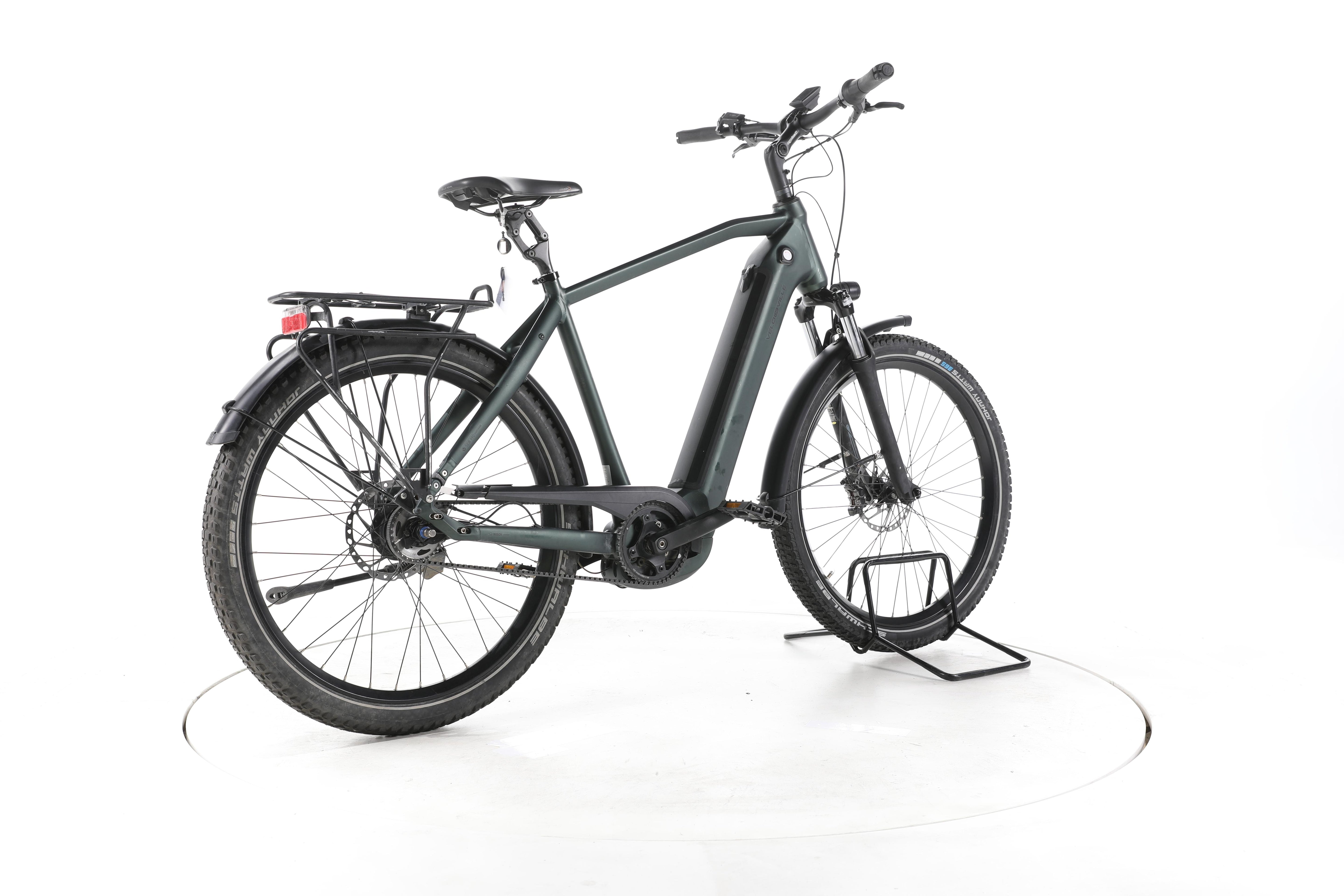 Velo de Ville SEB 990 Smart Range City E-Bike Tiefeinsteiger - Image 12