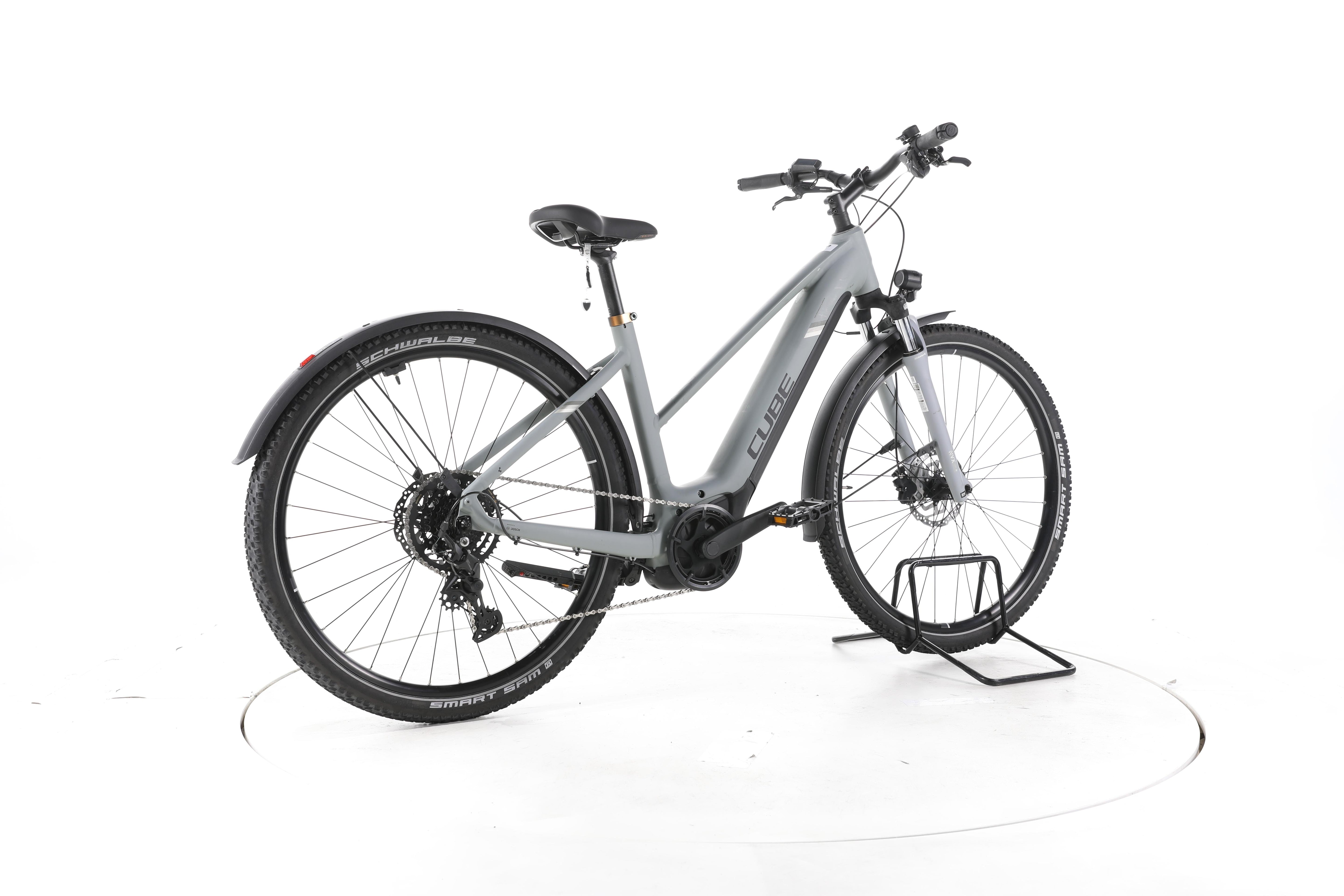 Cube Nuride Hybrid E-Bike 2025 - Image 12