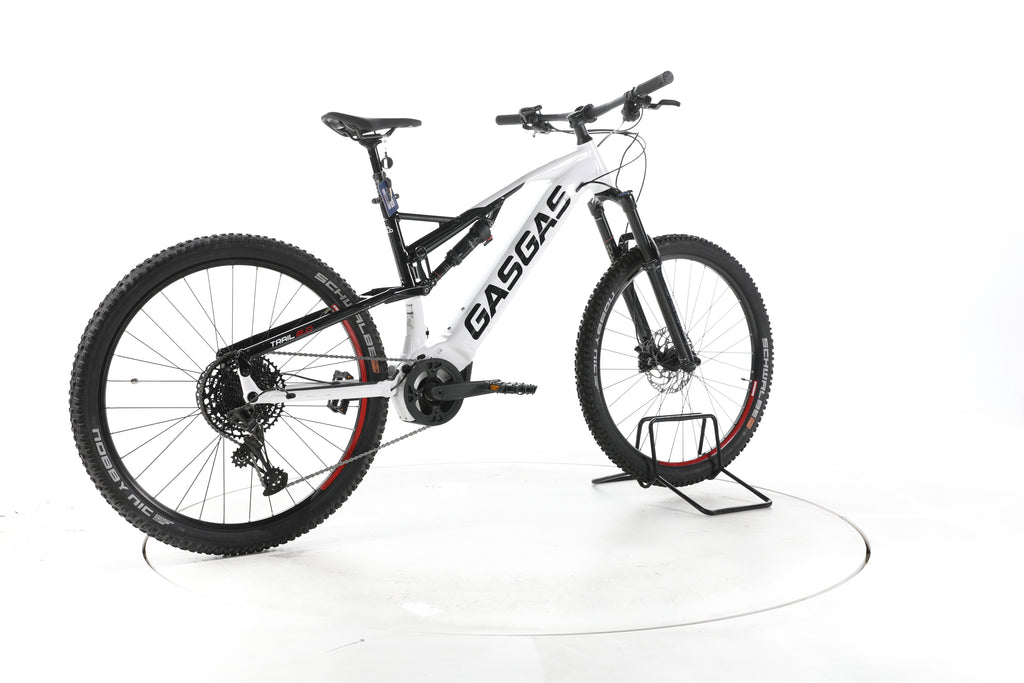 GASGAS G Trail 2.0 E-Bike Fully - Image 12