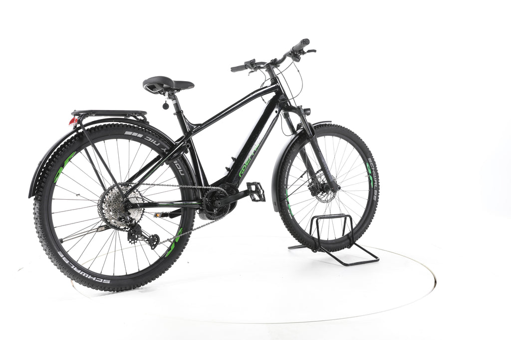 Grecos Big Foot-E Trekking E-Bike - Image 12
