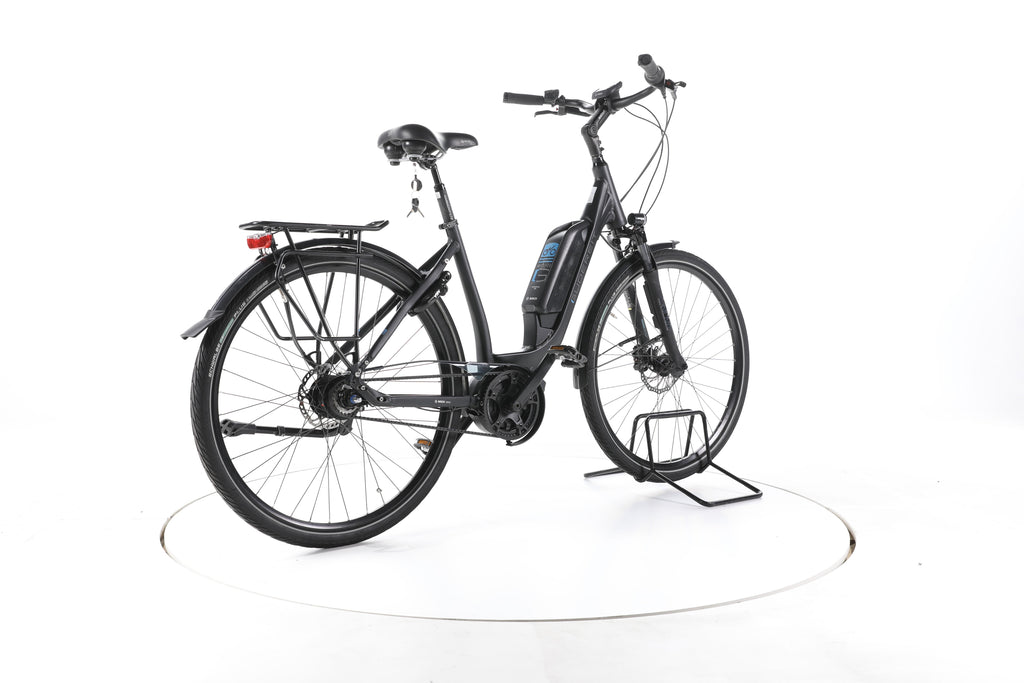 Gudereit EC-4.5 RT City E-Bike Tiefeinsteiger - Image 12