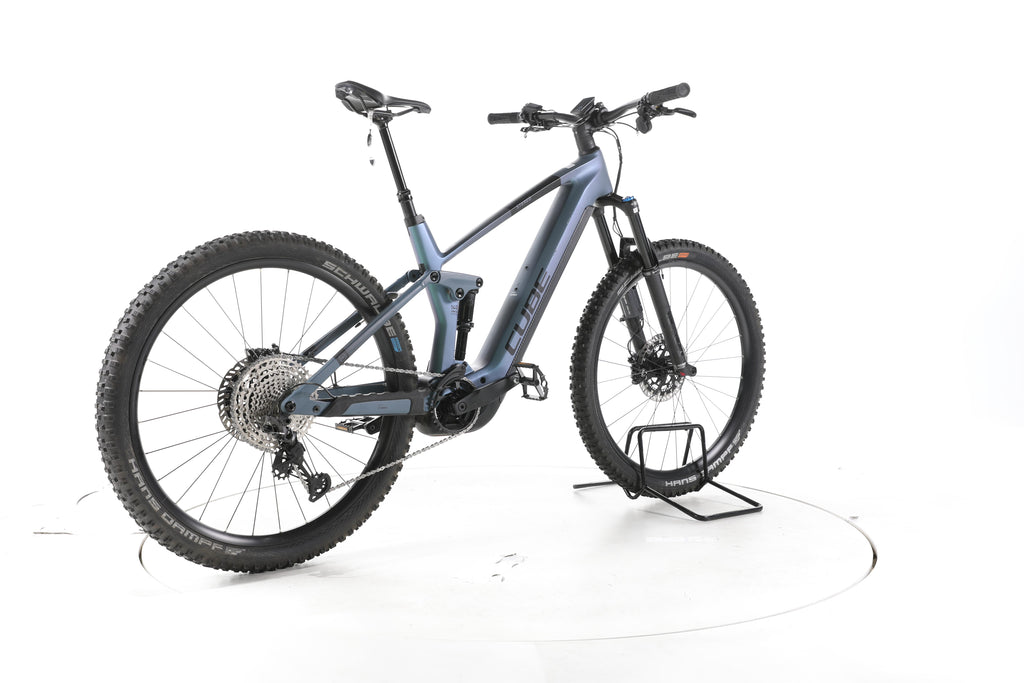 Cube Stereo Hybrid 140 HPC ABS E-Bike Fully Carbon - Image 12