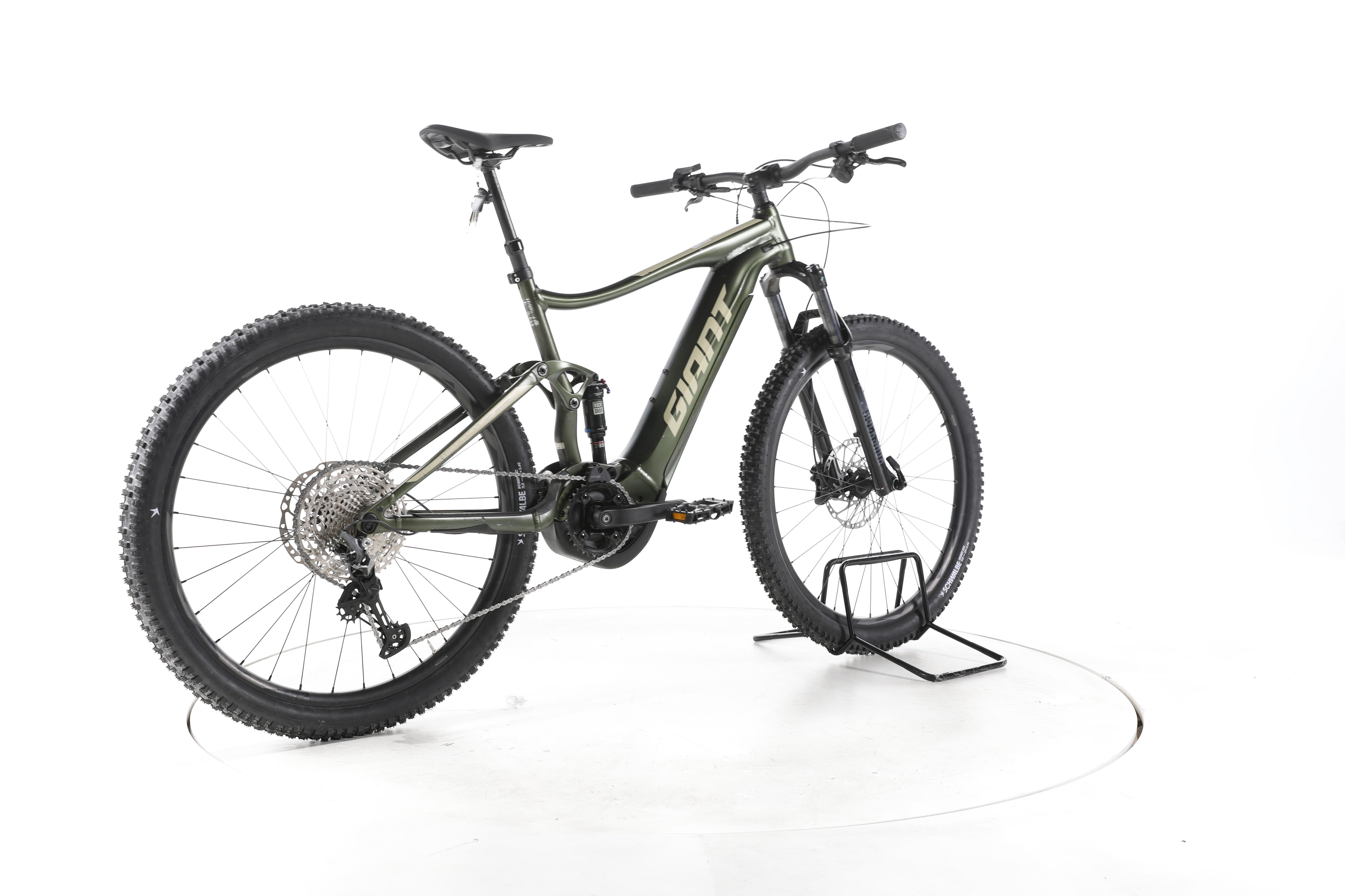 Giant Stance E + 1 Pro E-Bike Fully - Image 12