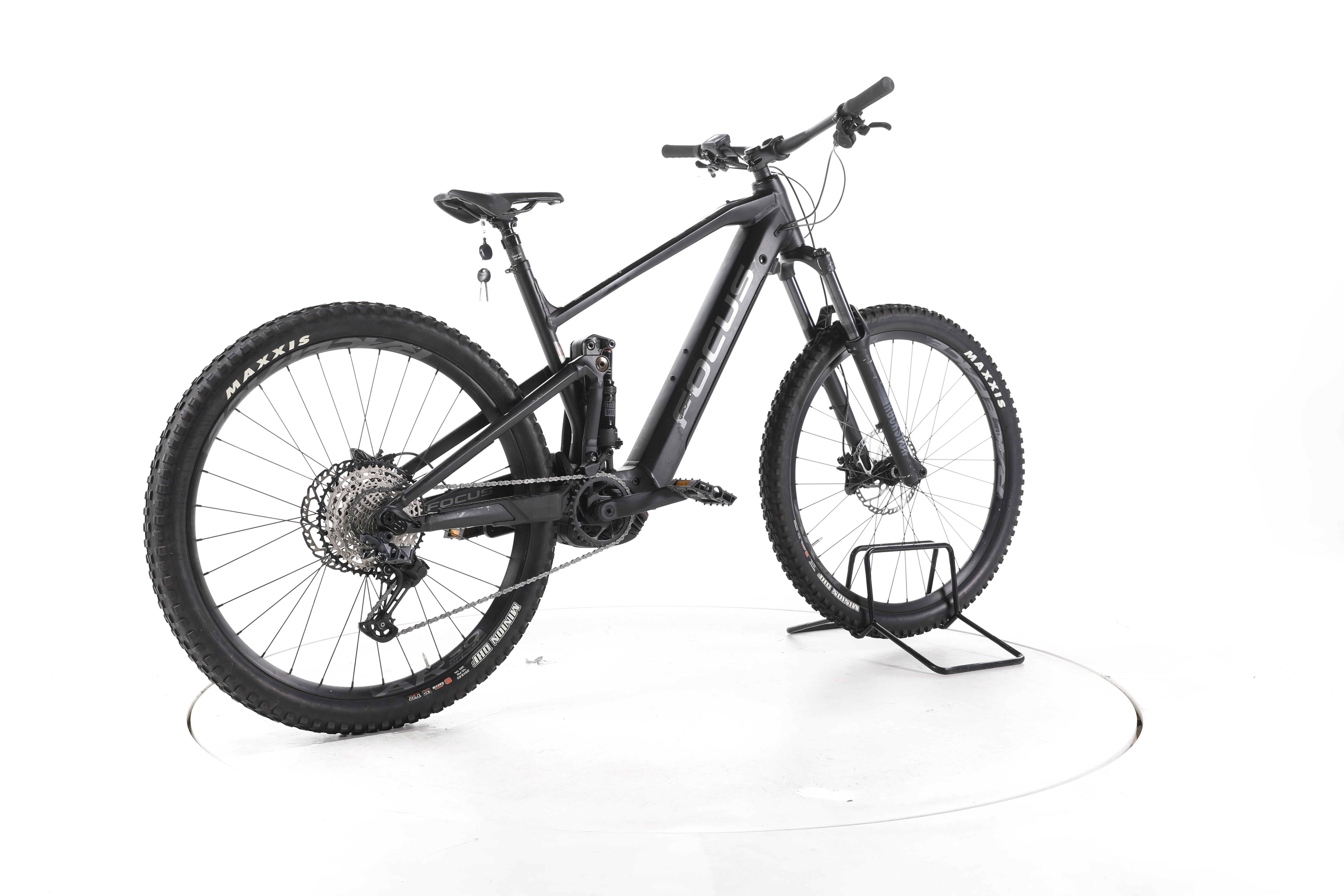 Focus Jam² 6.7 Nine E-Bike Fully - Image 12