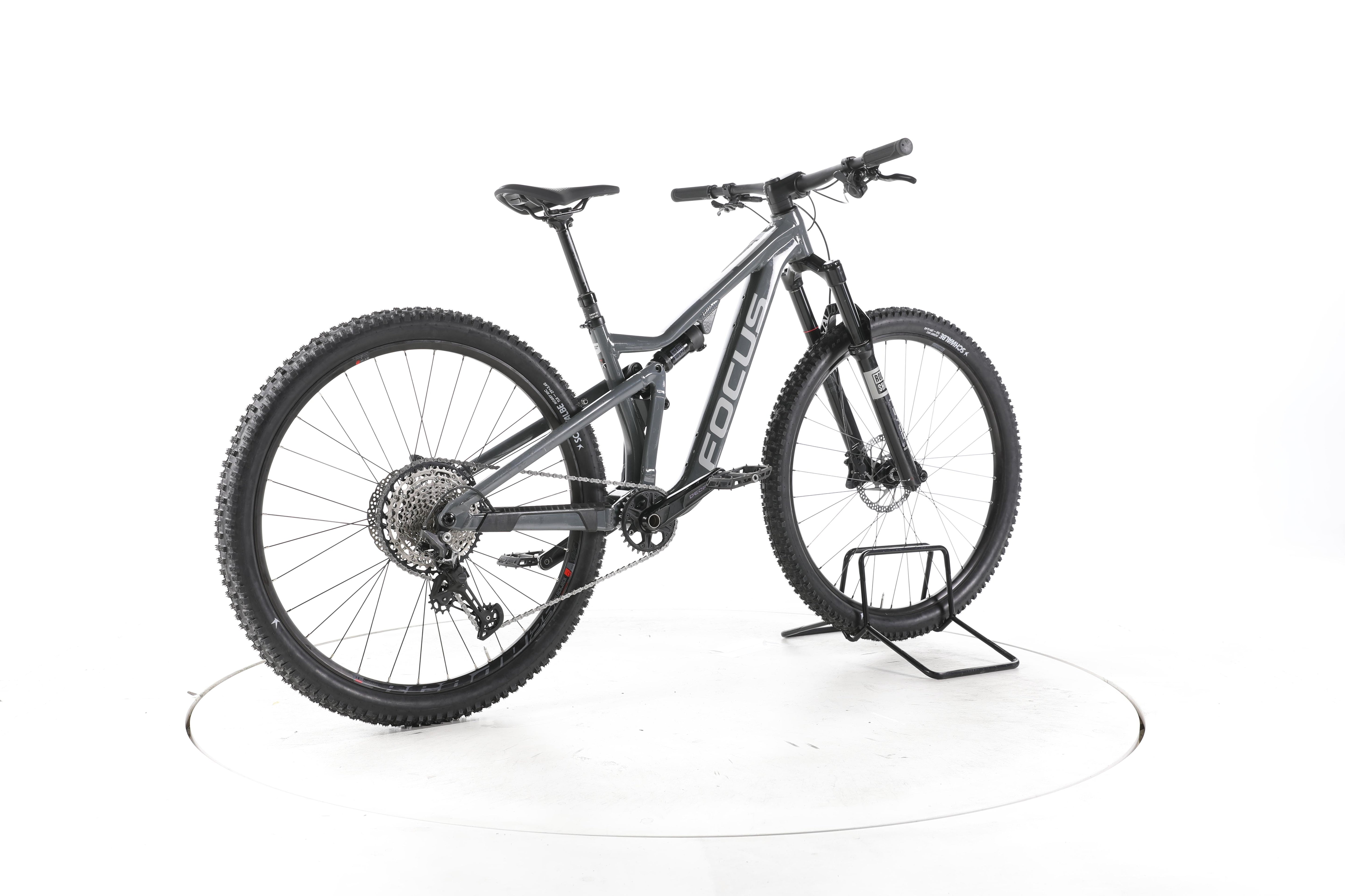 Focus Thron 6.8 Fahrrad Fully - Image 12