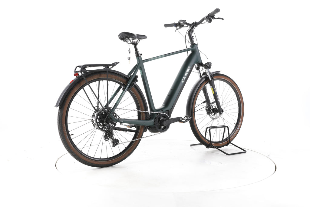 Cube Touring Hybrid One Trekking E-Bike 2024 - Image 12