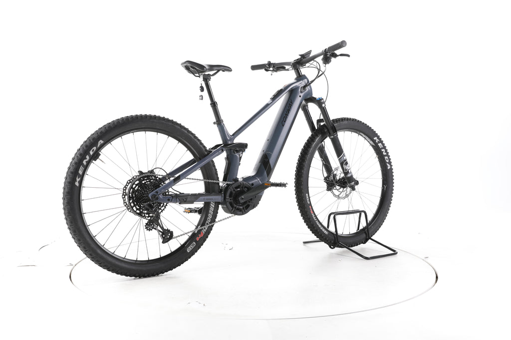Conway Xyron S 3.9 E-Bike Fully - Image 12