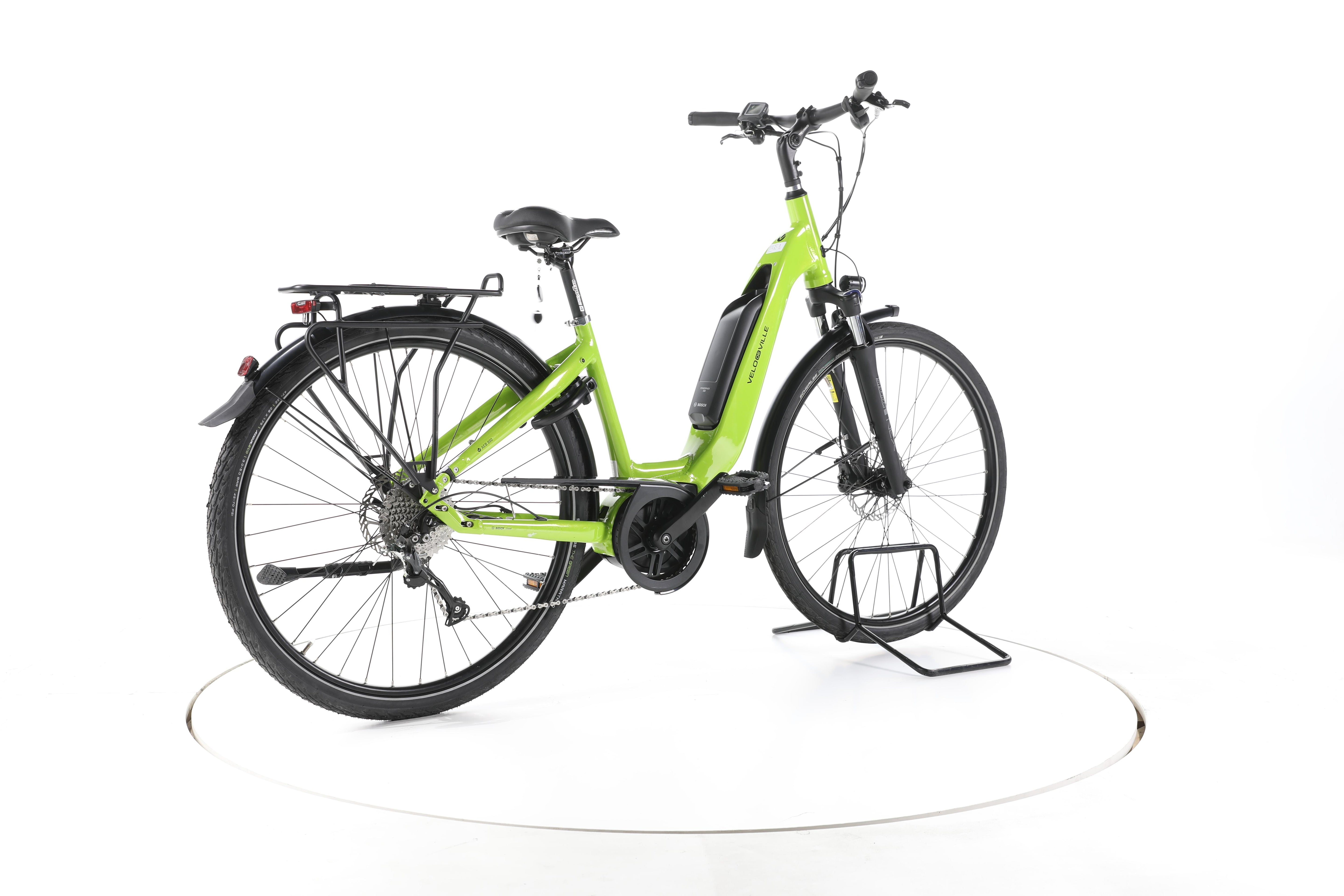 Velo de Ville AEB 800 Trekking E-Bike Tiefeinsteiger - Image 12