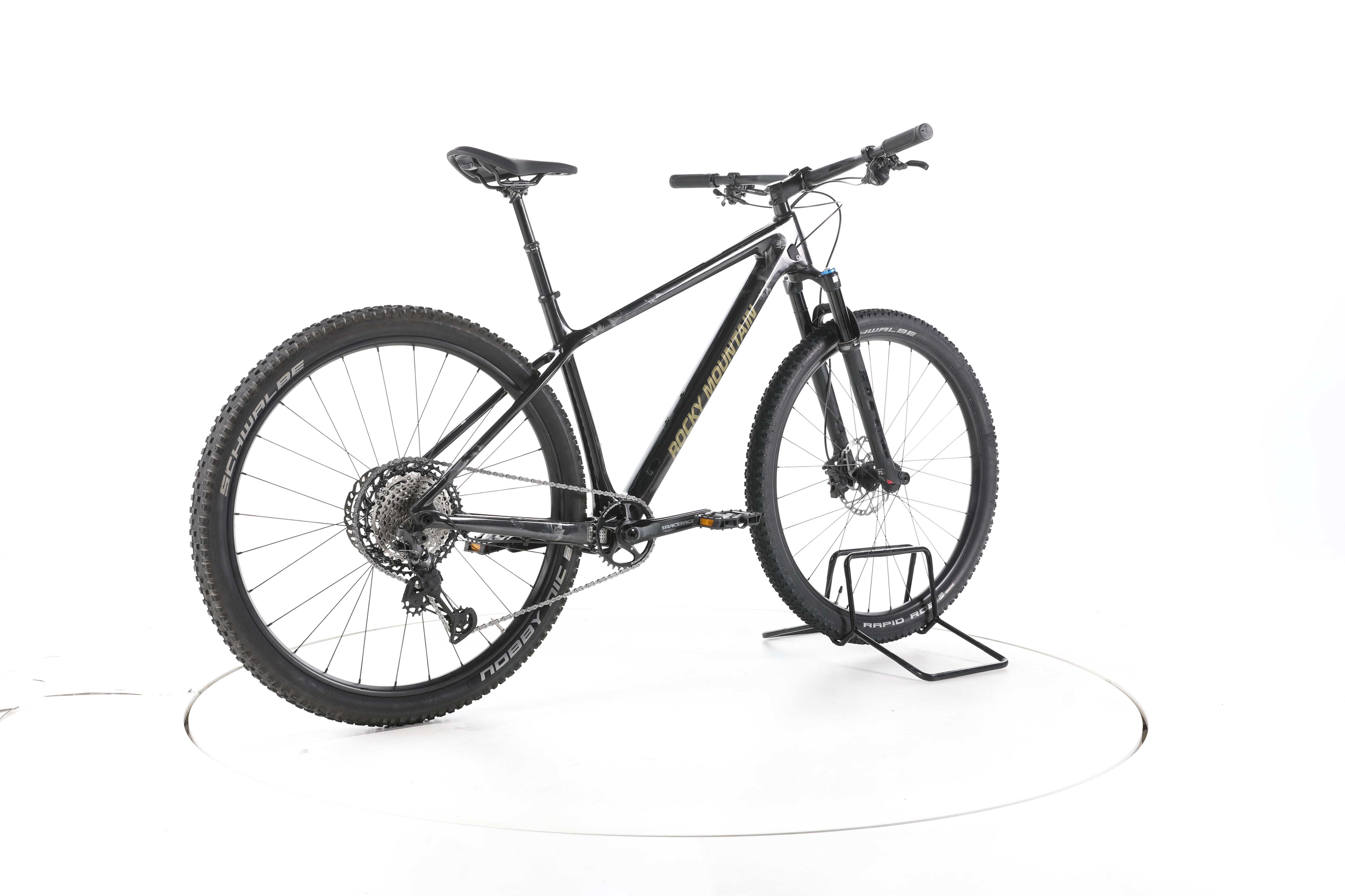 Rocky Mountain Vertex 70 Fahrrad Hardtail - Image 12