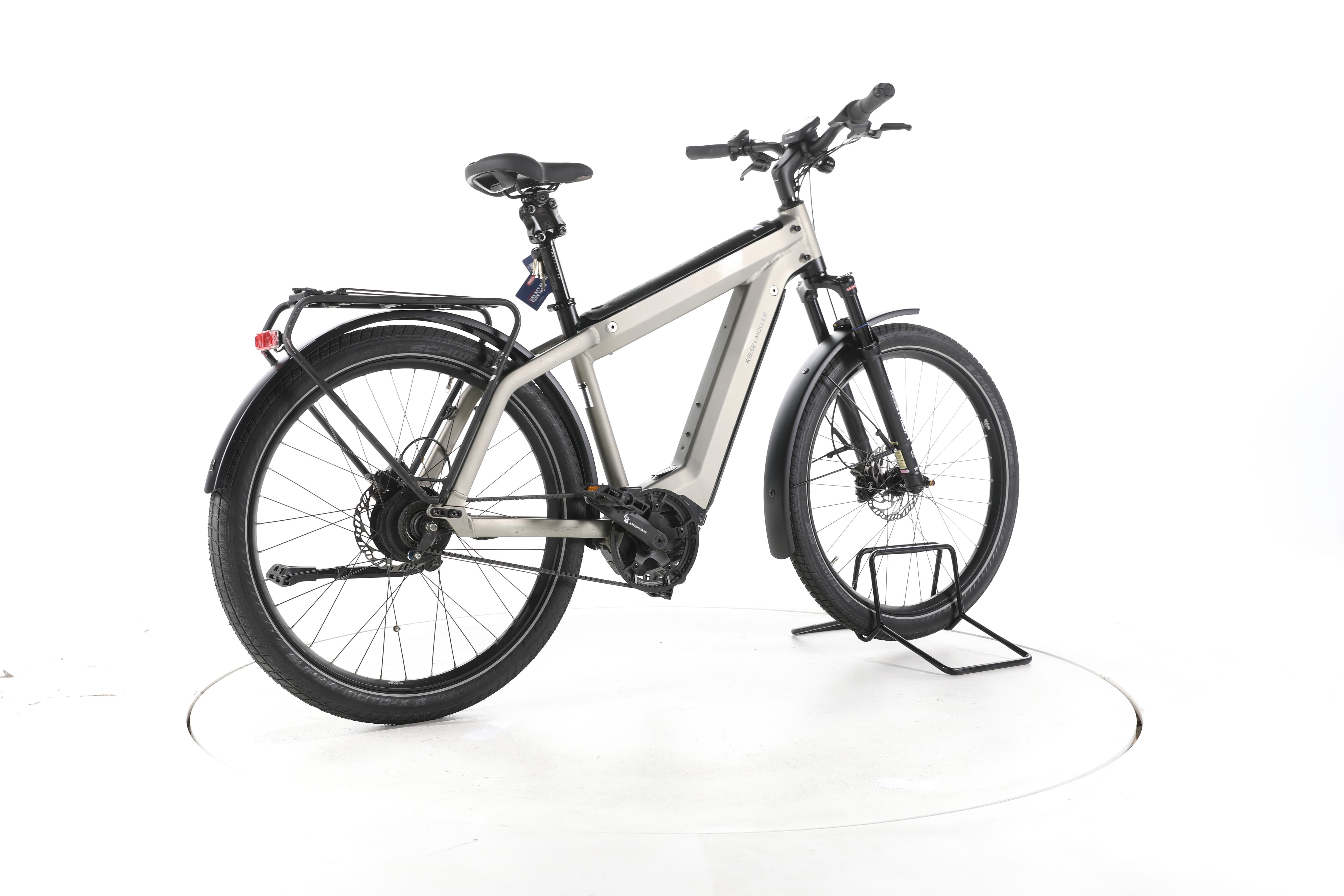 Riese & Müller Supercharger2 GT Vario City E-Bike - Image 12