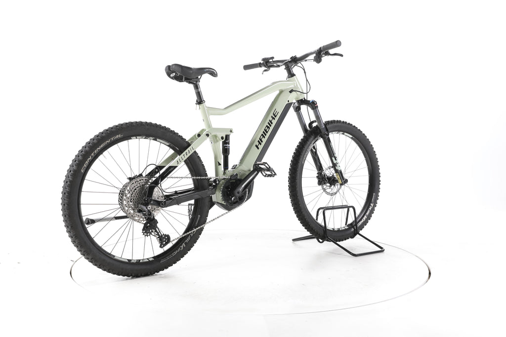 Haibike ALLTRAIL 4 E-Bike Fully - Image 12