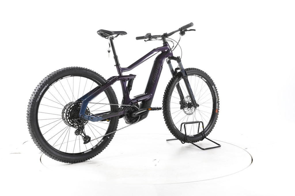 Haibike AllTrail 8 E-Bike Fully - Image 12