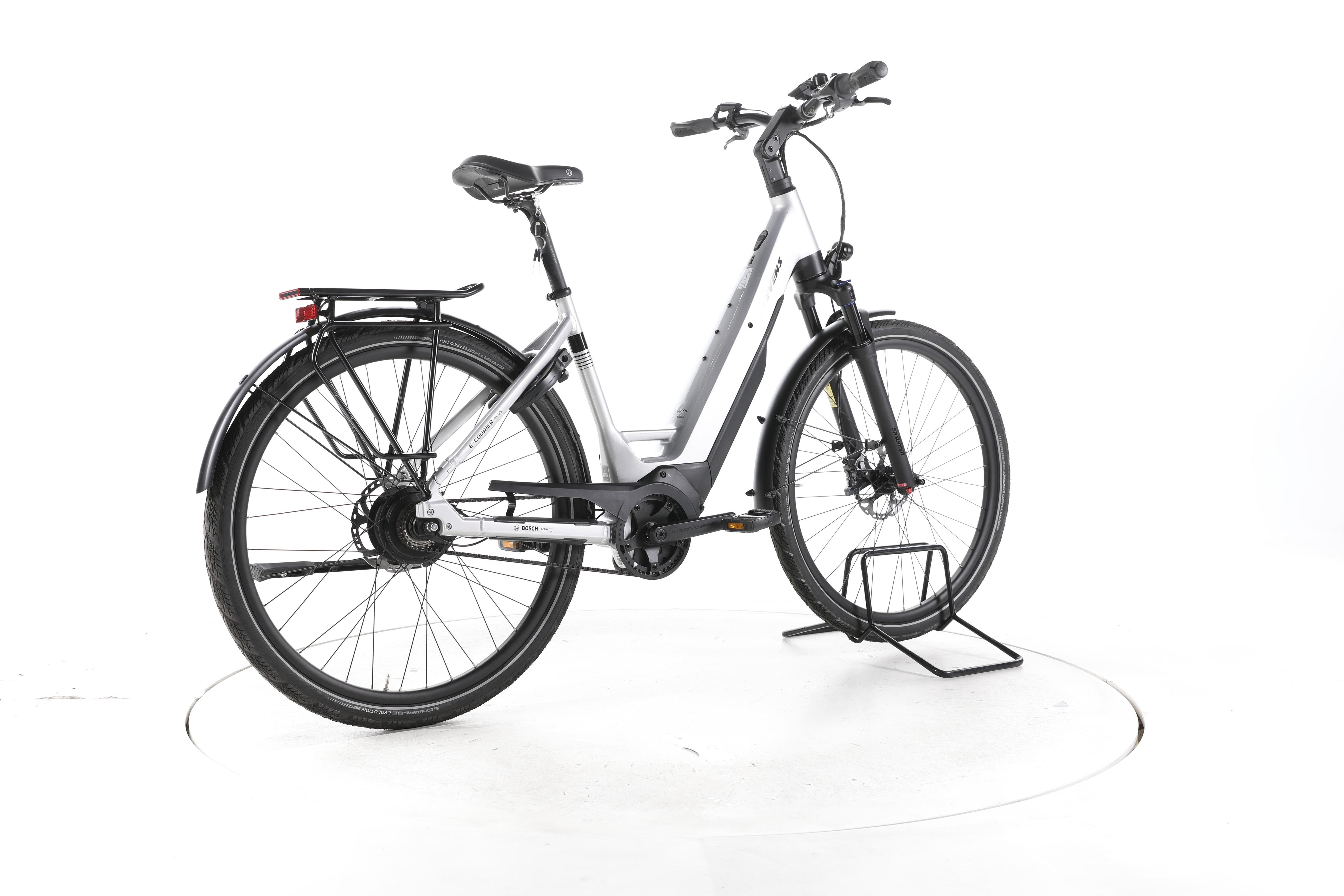 Stevens E-Courier Plus City E-Bike Tiefeinsteiger 2024 - Image 12