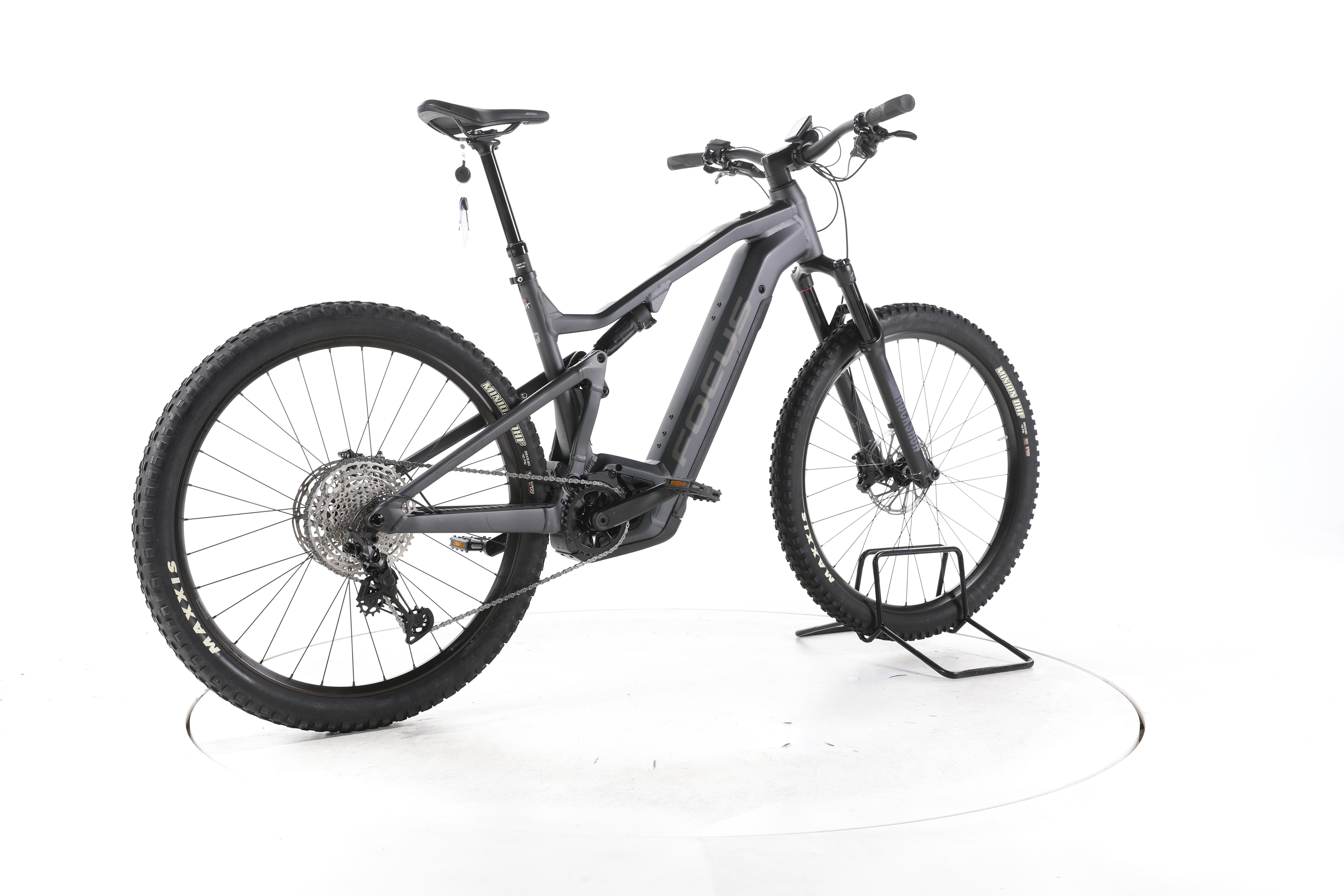 Focus Thron² 6.8 E-Bike Fully - Image 12