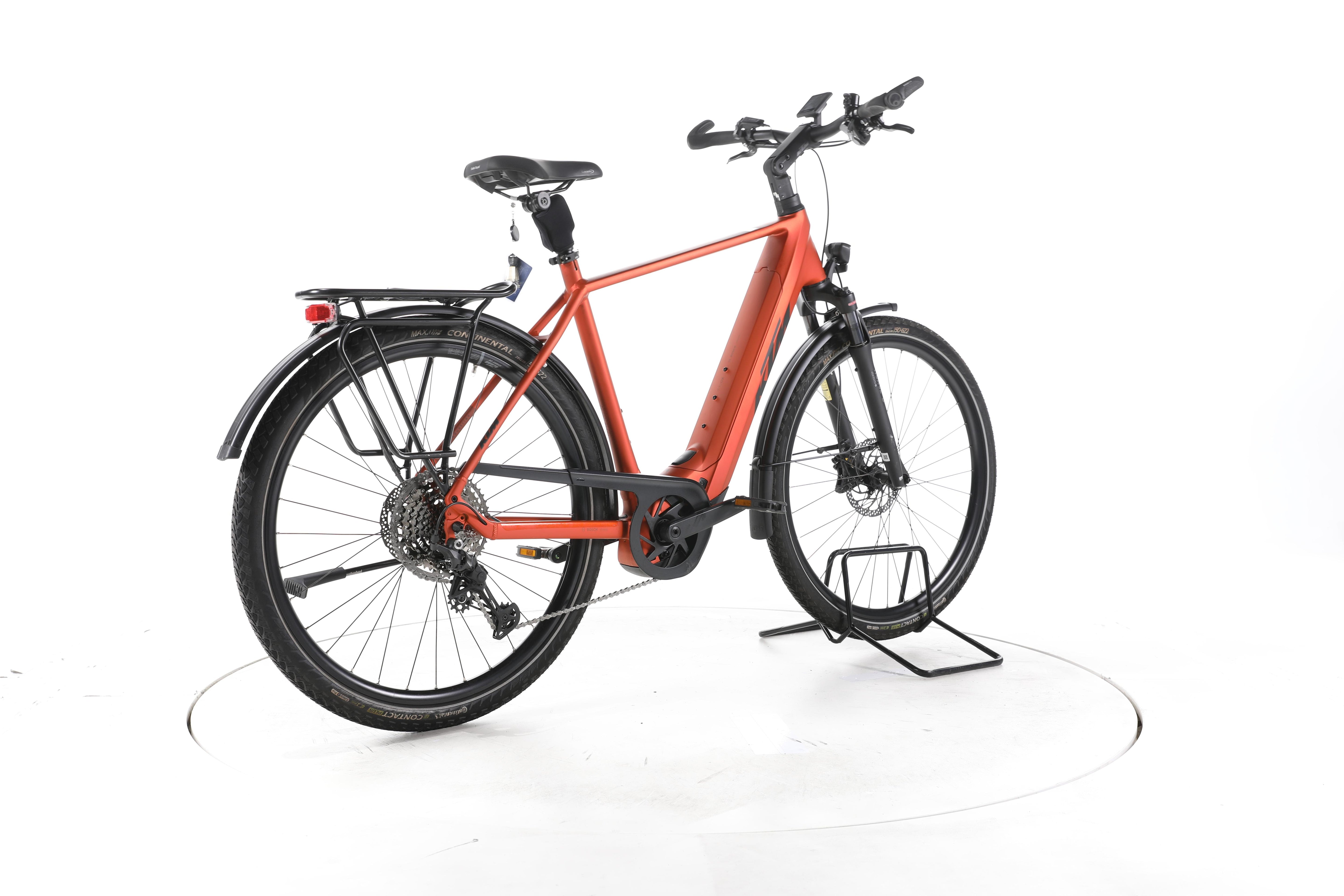 KTM Macina Style 830 Trekking E-Bike 2025 - Image 12