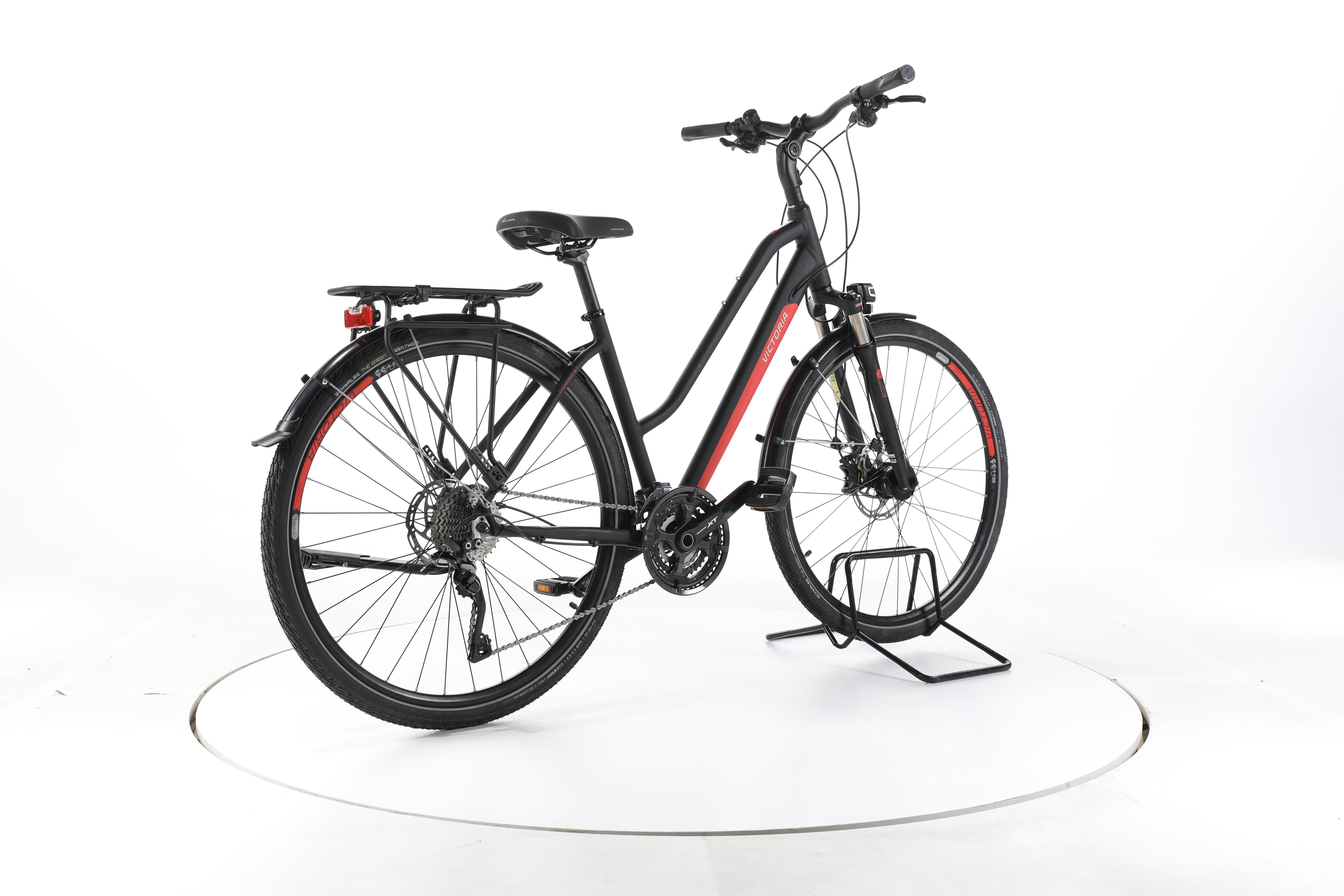 Victoria Trekking 8.7 Fahrrad City & Trekking - Image 12
