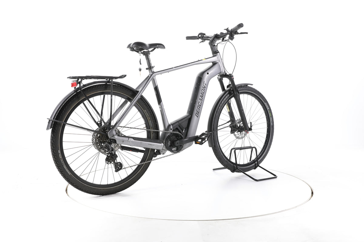 Bergamont E-Horizon Premium SUV Trekking E-Bike - Image 12