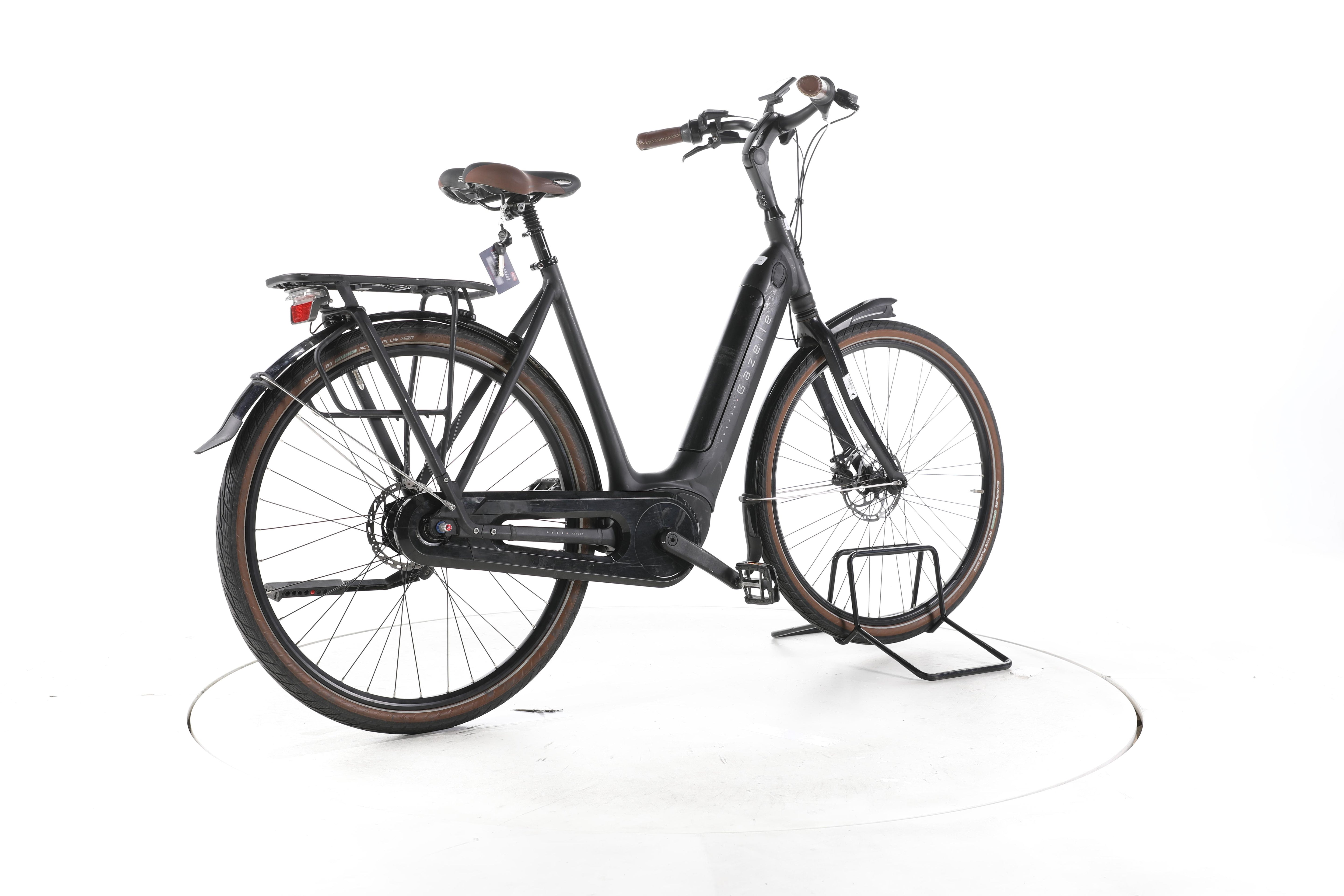 Gazelle Arroyo C8 HMB Elite RT City E-Bike Tiefeinsteiger 2024 - Image 12