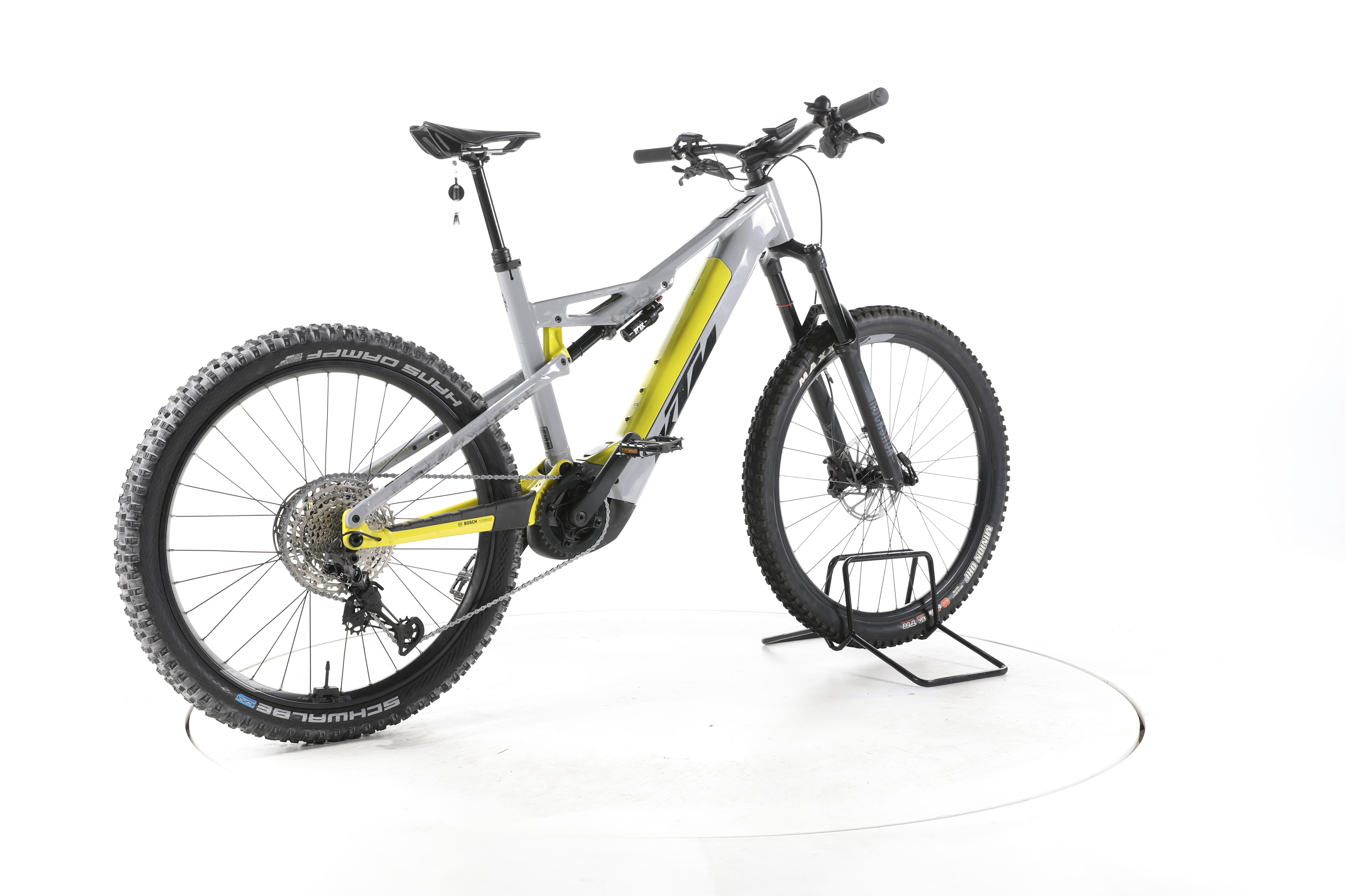 KTM KAPOHO 7972 E-Bike Fully - Image 12