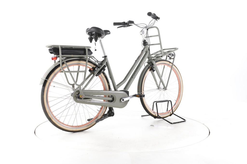 Gazelle Miss Grace C7+ HMB City E-Bike Tiefeinsteiger 2025 - Image 12
