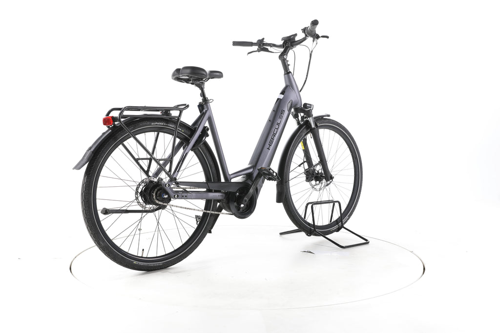 Hercules Roberta I-R8 City E-Bike Tiefeinsteiger 2024 - Image 12