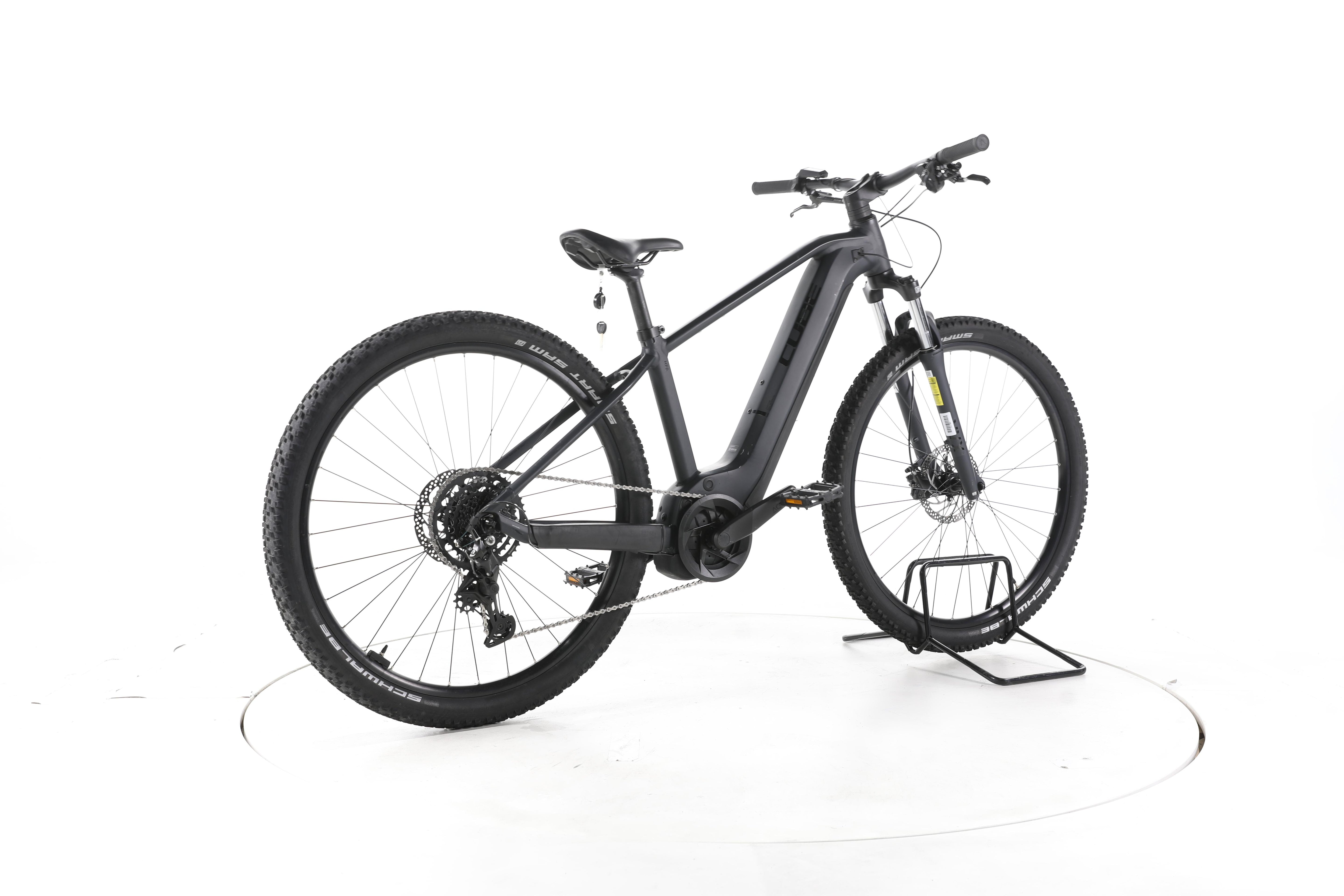 Cube Reaction Hybrid Performance E-Bike 2025 - Image 12
