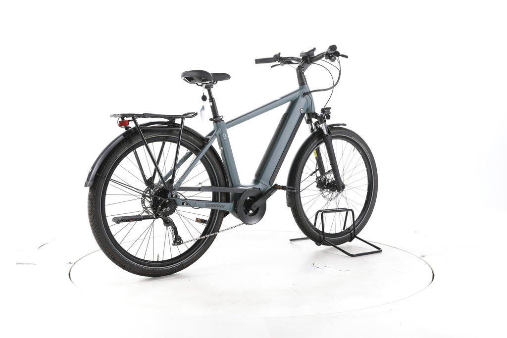 Winora Sinus 9 Trekking E-Bike - Image 12