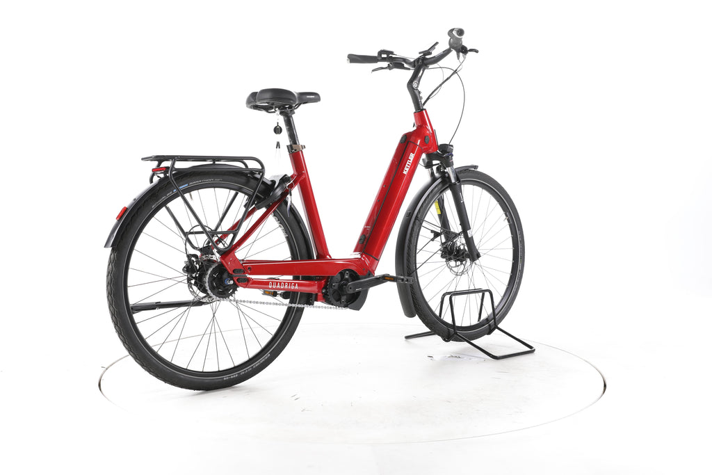 Kettler Quadriga P5 RT City E-Bike Tiefeinsteiger - Image 12