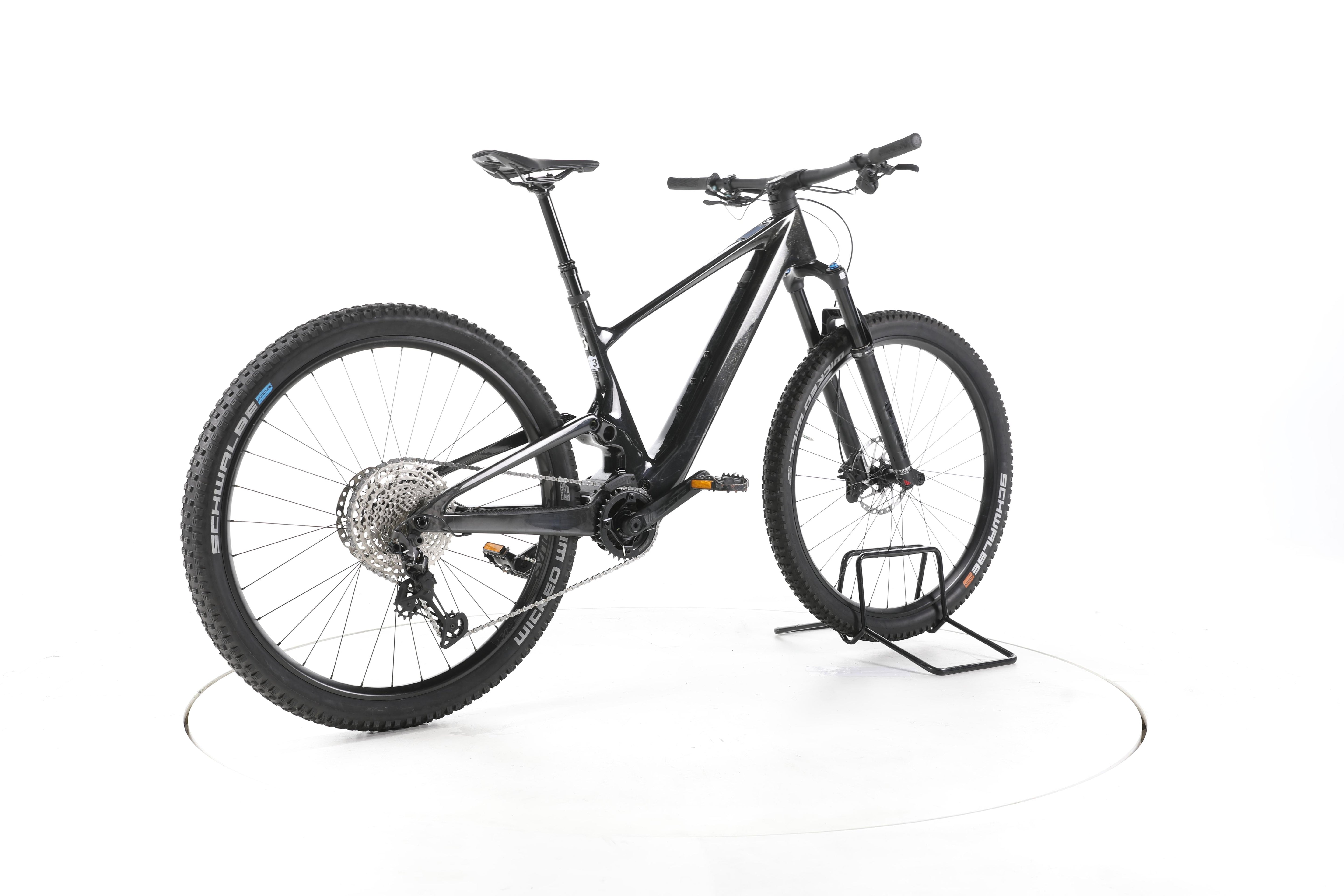 Scott Lumen eRIDE 910 E-Bike Fully Carbon - Image 12