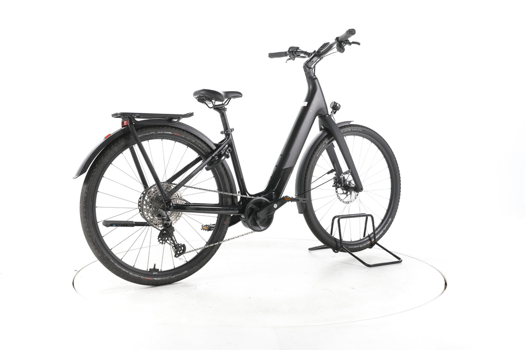 Cube Kathmandu Hybrid C:62 SLX 400X Trekking E-Bike Tiefeinsteiger 2024 - Image 12
