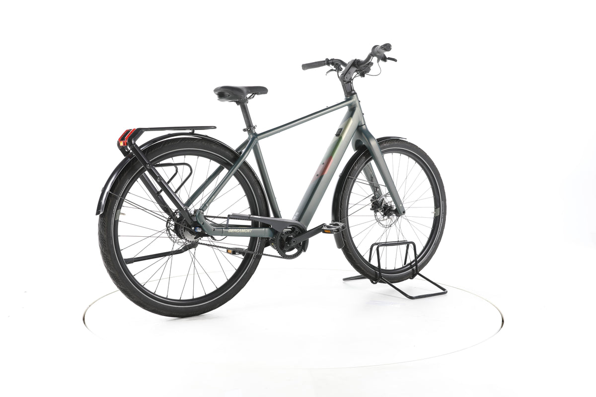 Bergamont E-Vitess Expert City E-Bike - Image 12