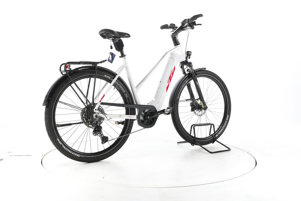 KTM Macina Style Gran PRO Trekking E-Bike 2024 - Image 12