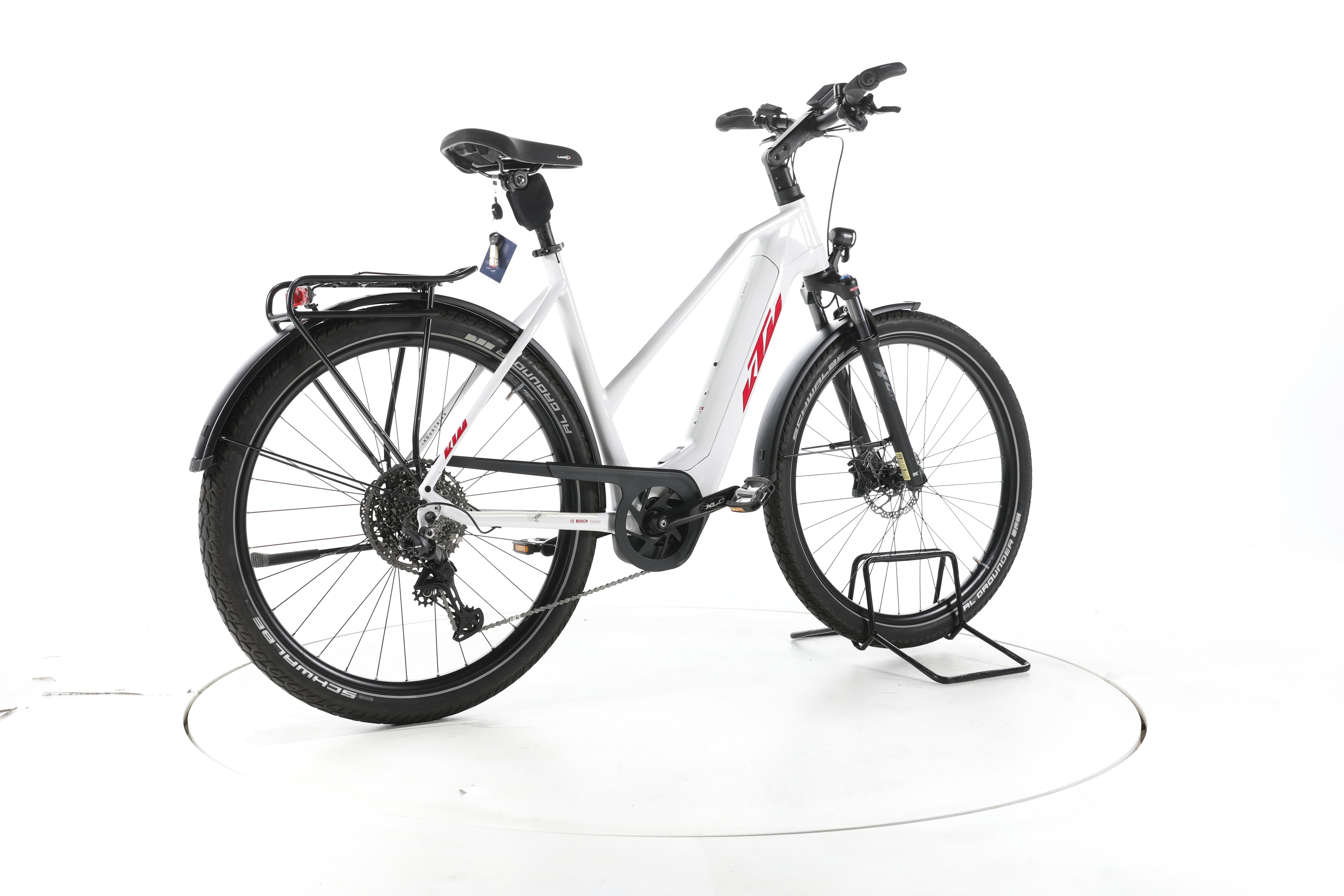 KTM Macina Style Gran PRO Trekking E-Bike 2024 - Image 12