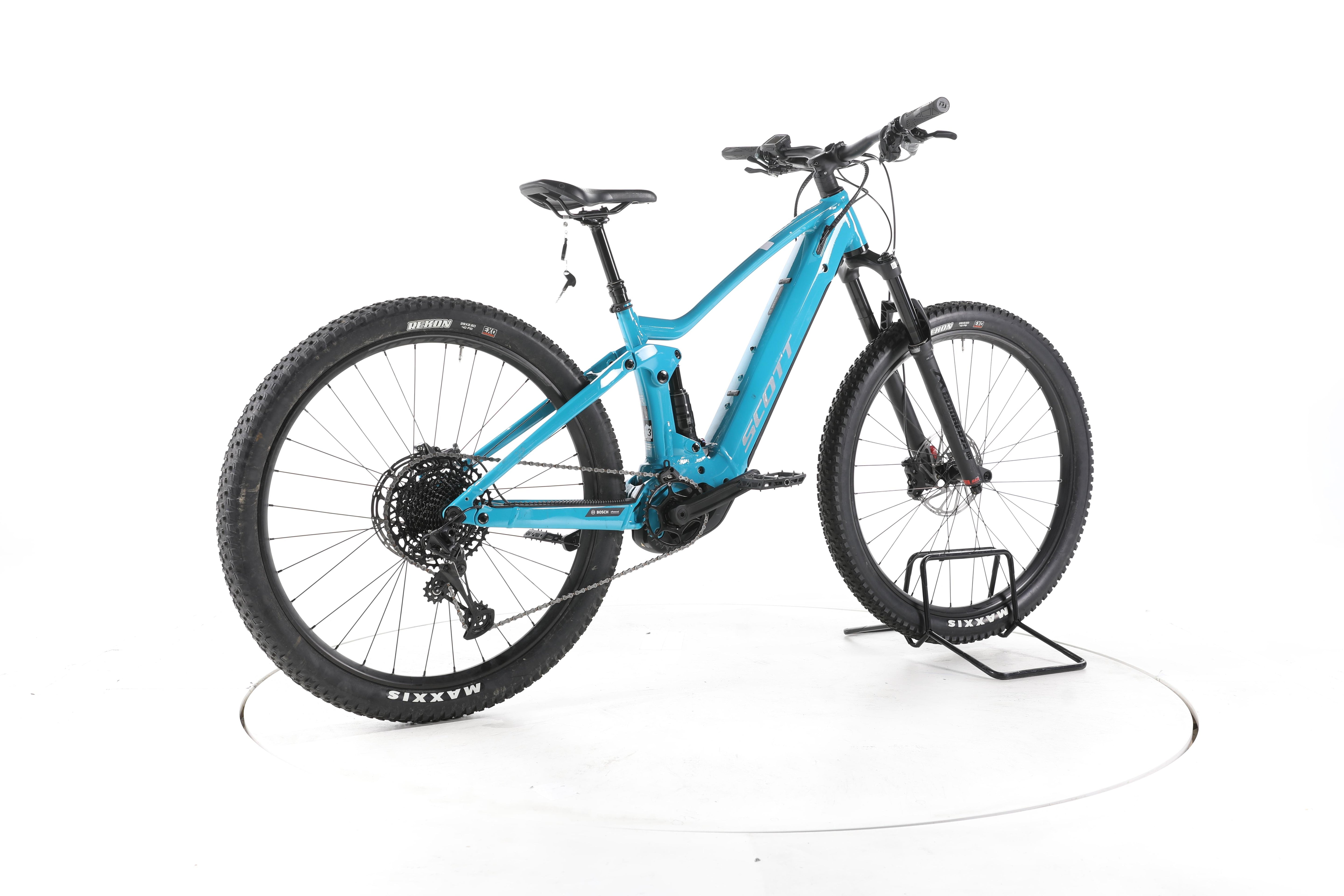 Scott Strike eRide 940 E-Bike Fully - Image 12