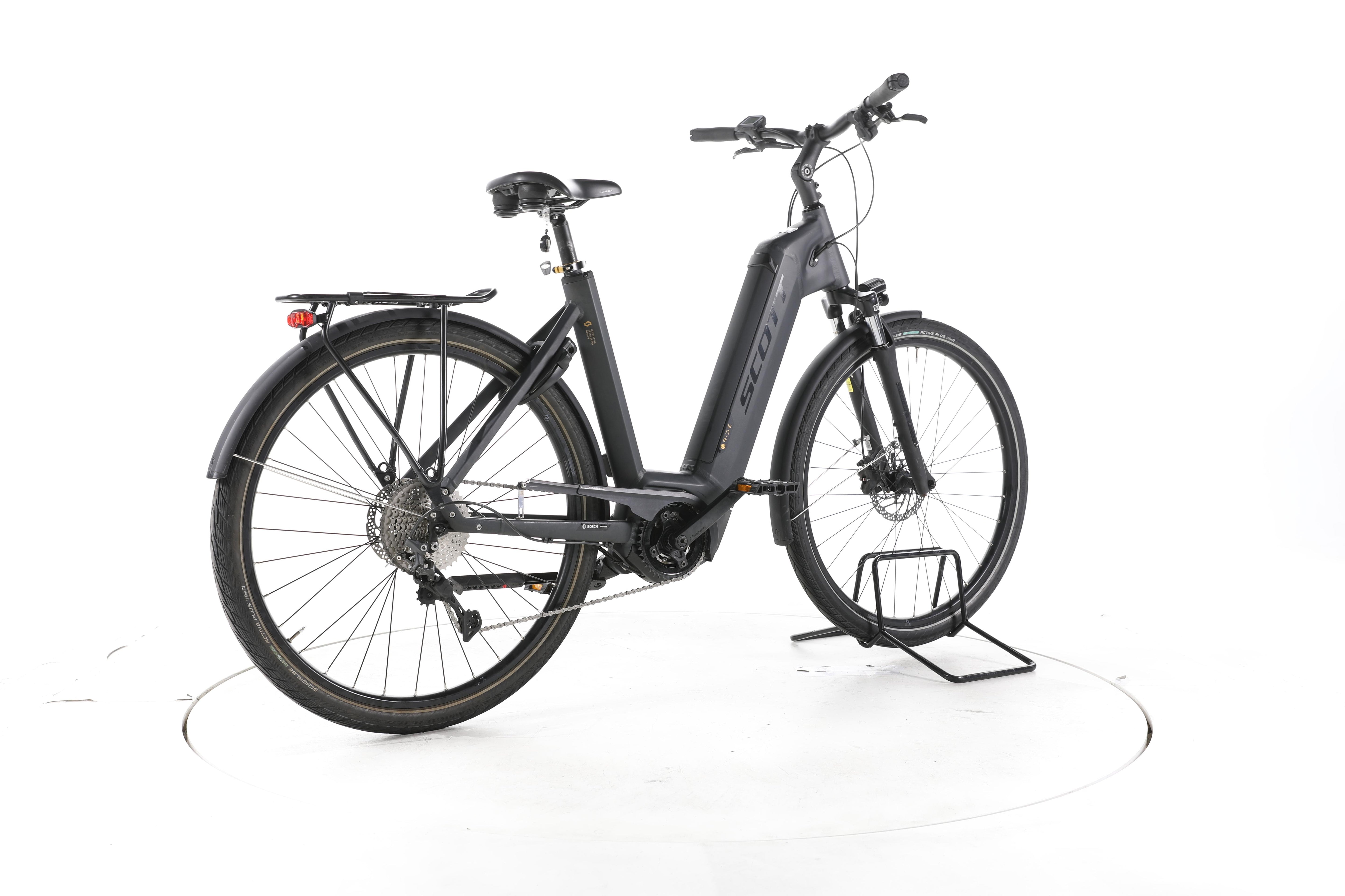 Scott Sub Sport eRide 20 Trekking E-Bike Tiefeinsteiger - Image 12