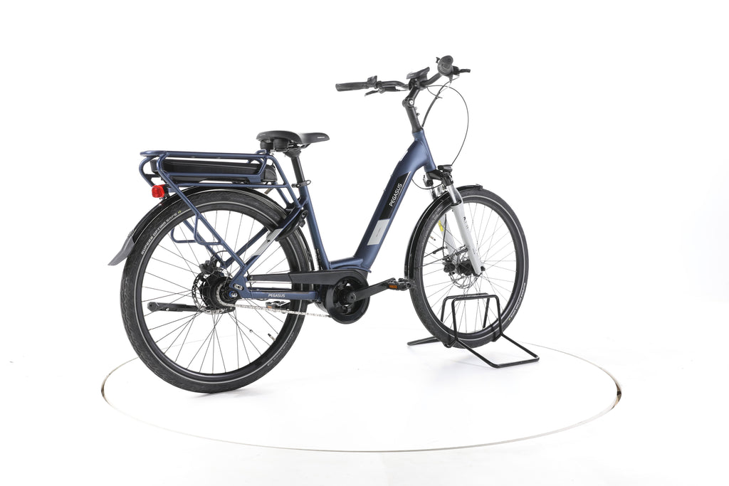Pegasus Solero E8R Plus City E-Bike Tiefeinsteiger - Image 12