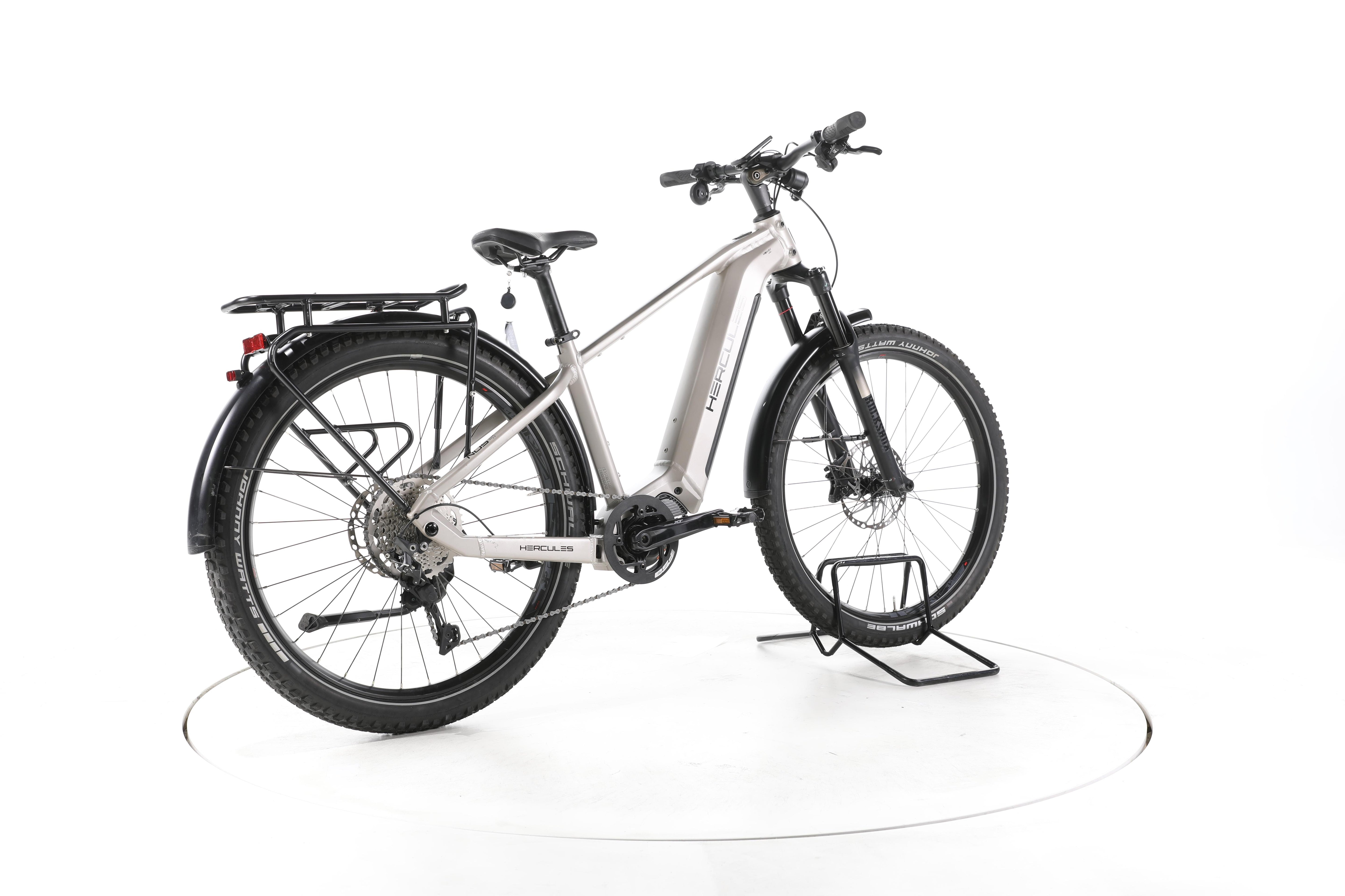 Hercules Nos SUV 2.2 Trekking E-Bike - Image 12