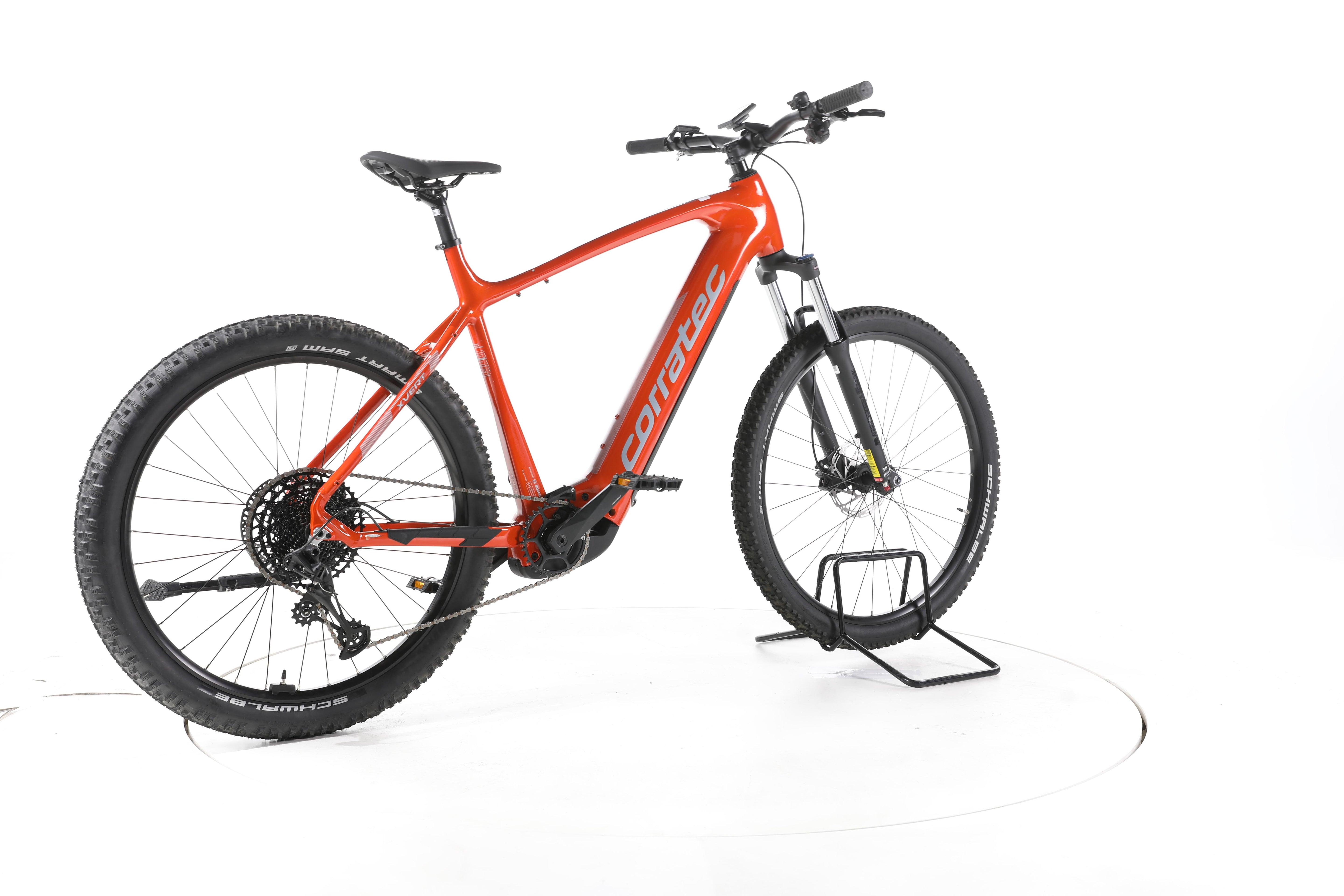 Corratec E-Power X-Vert Race E-Bike 2024 - Image 12