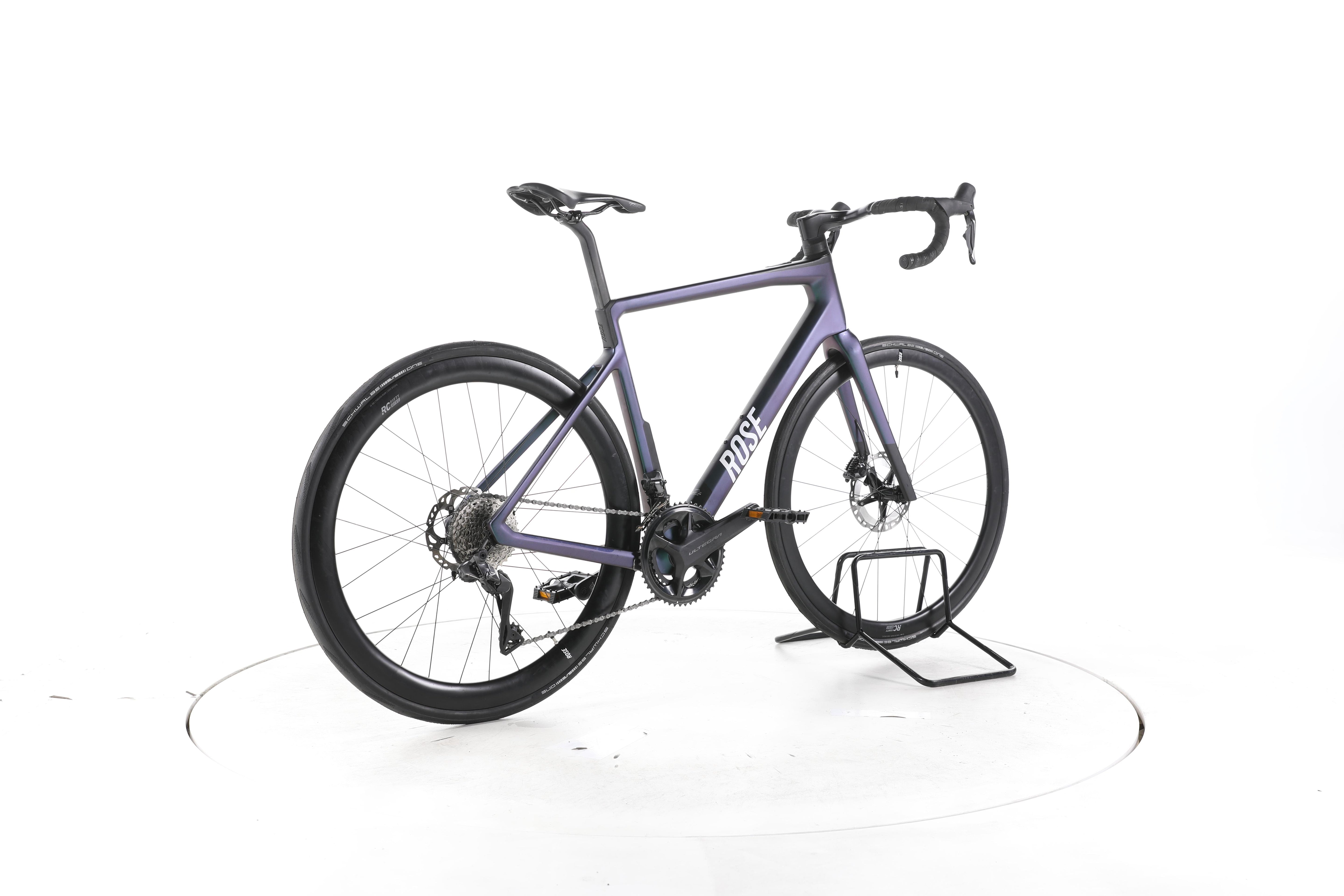 Rose Reveal Plus Ultegra Di2 E-Gravel & Rennrad Carbon - Image 12