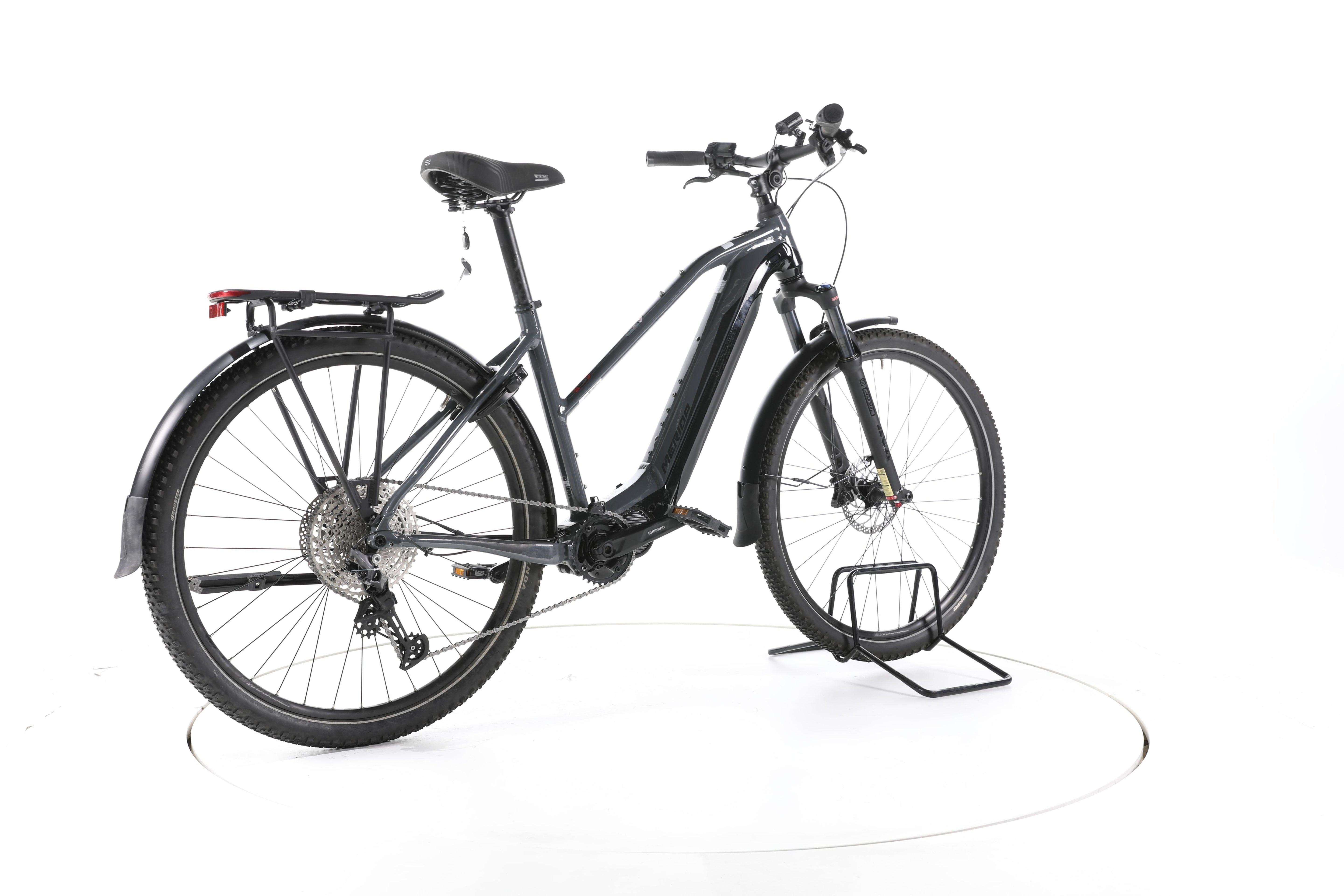 Merida eBIG.Tour 675 EQ Trekking E-Bike - Image 12