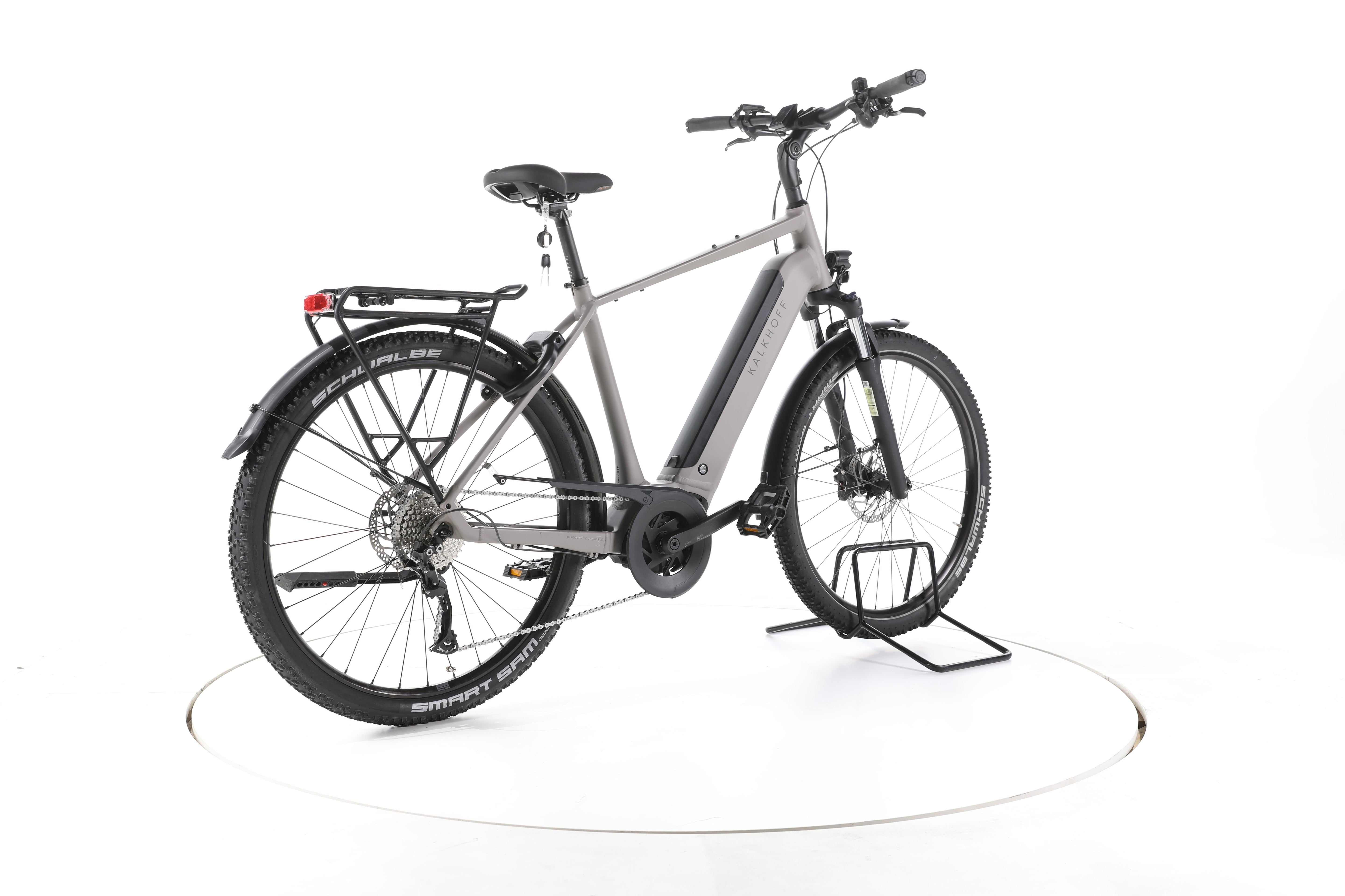 Kalkhoff Entice 3.B Move Trekking E-Bike - Image 12
