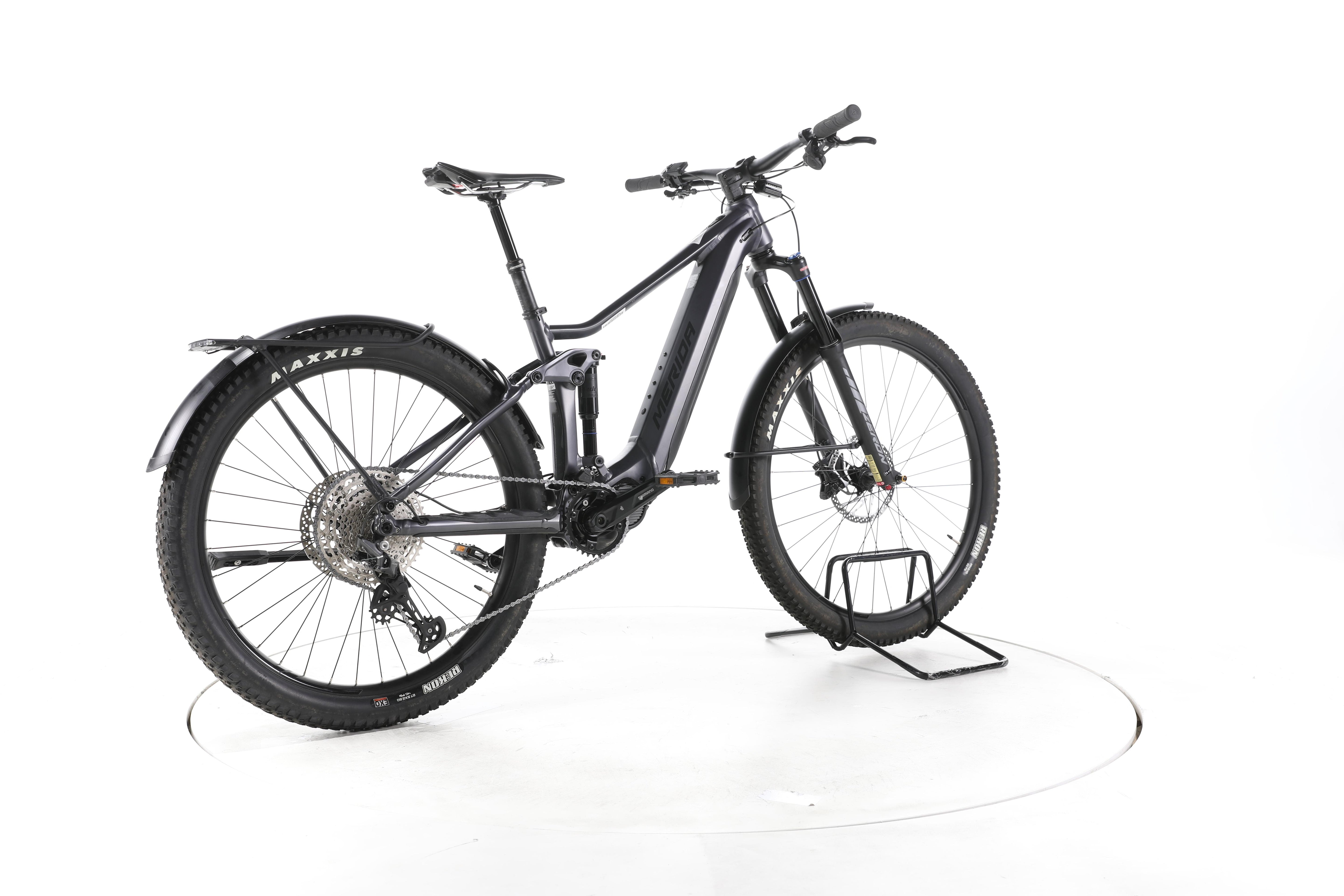 Merida eONE-FORTY EQ SUV E-Bike - Image 12