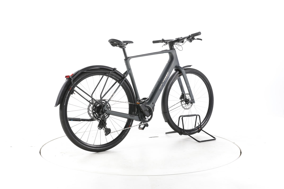 Cube Nulane Hybrid C 62 race FE E-Bike Carbon 2025 - Image 12