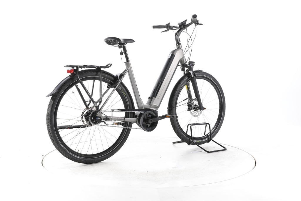 Raleigh Bristol XXL City E-Bike Tiefeinsteiger - Image 12