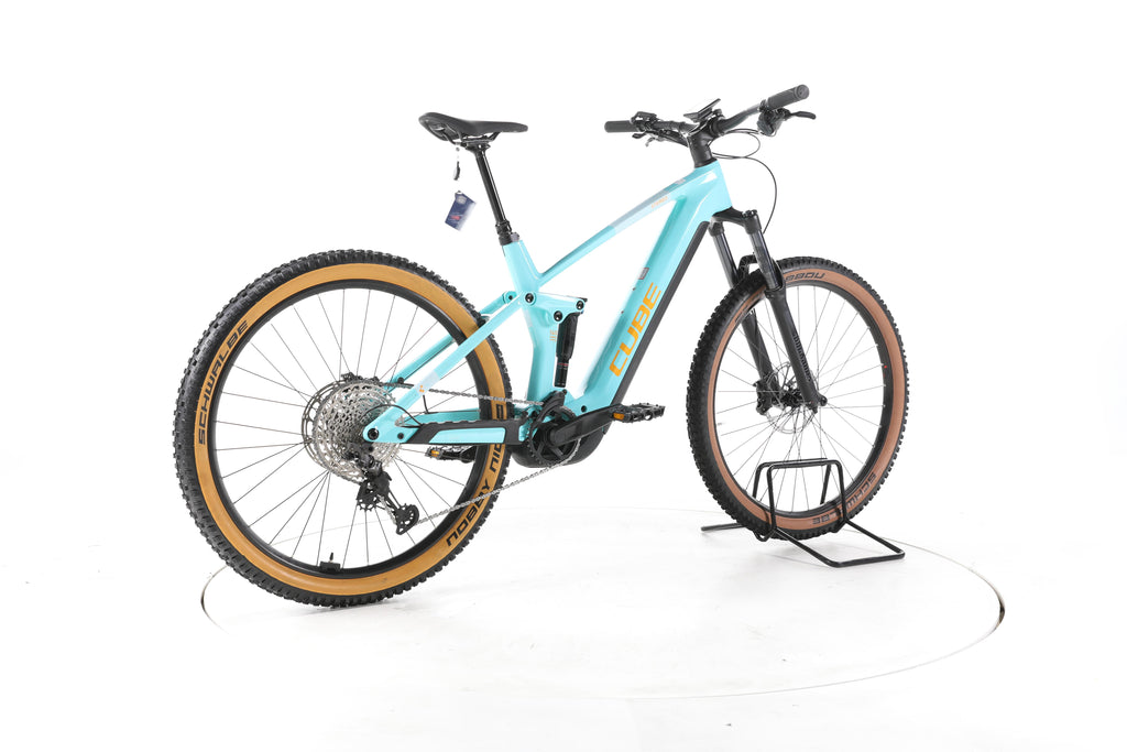 Cube Stereo Hybrid 140 HPC Race E-Bike Fully Carbon 2024 - Image 12