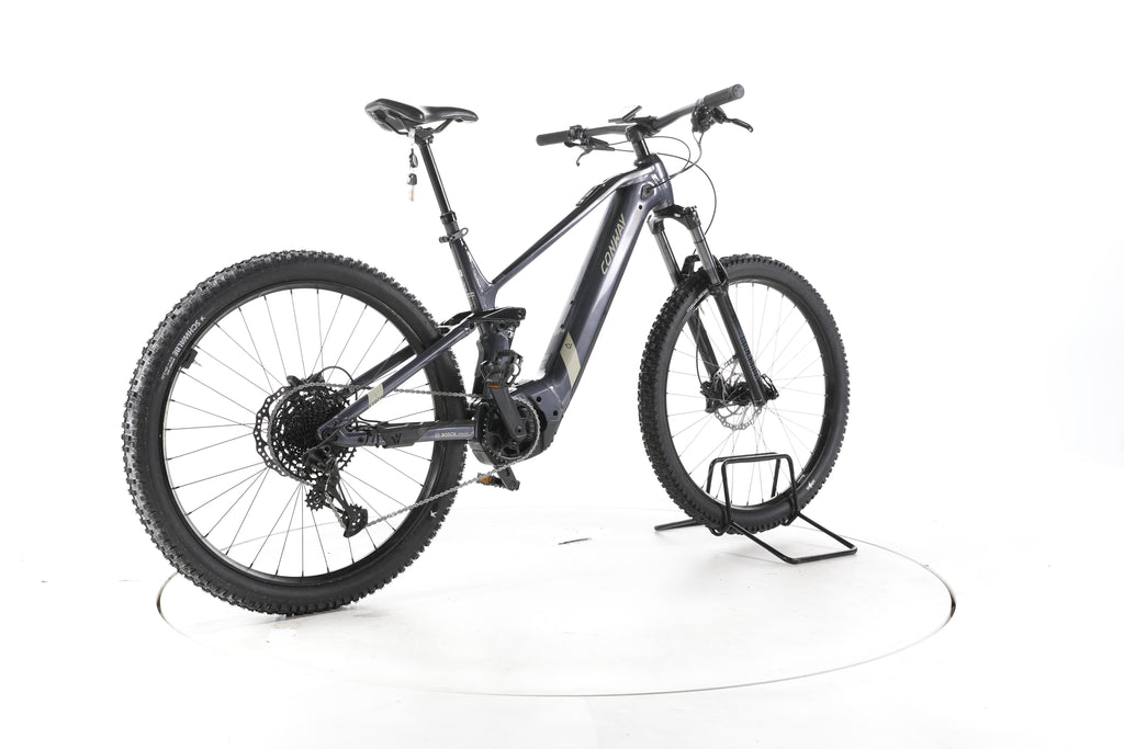 Conway Xyron S 2.9 E-Bike Fully - Image 12