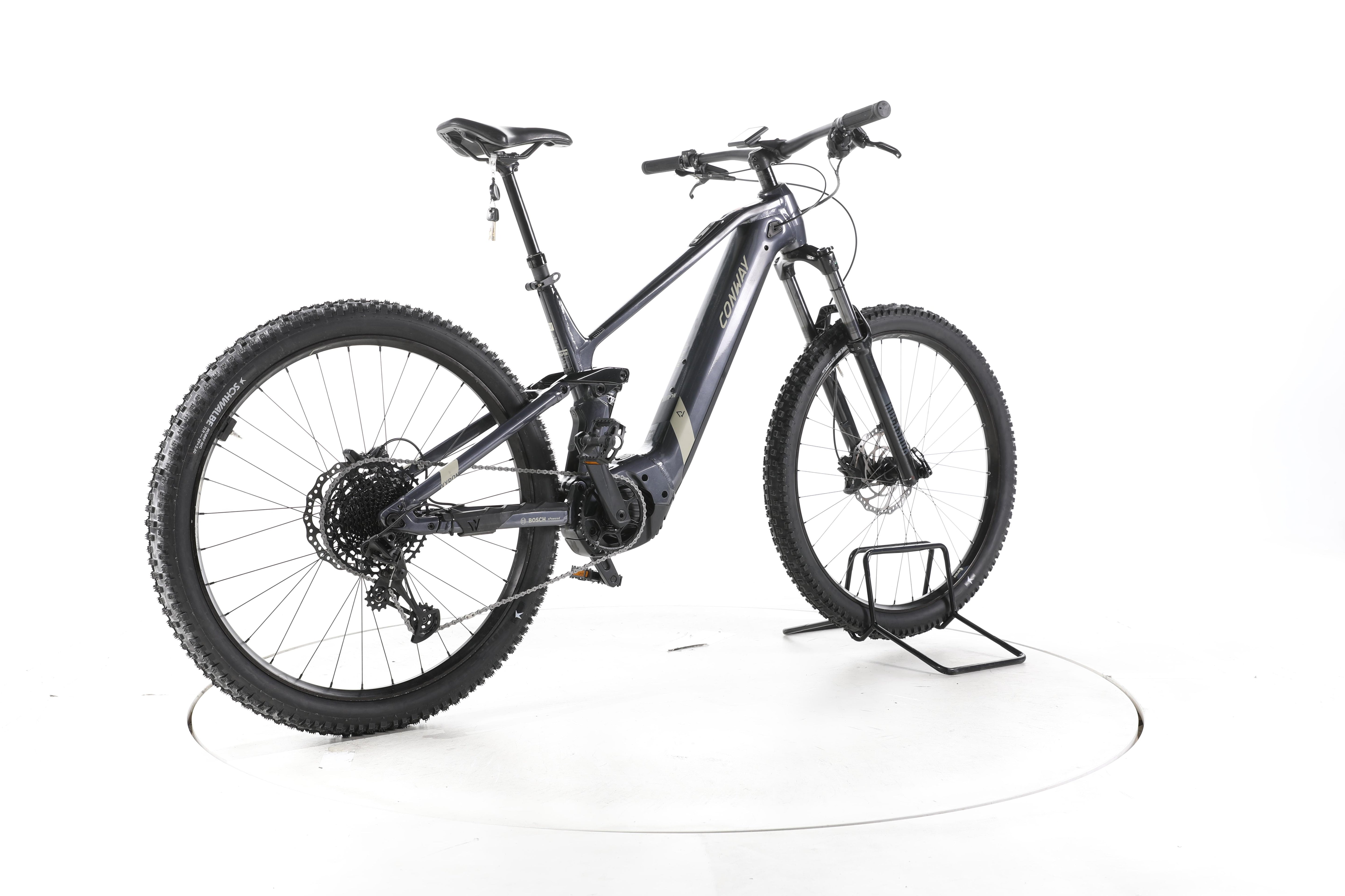 Conway Xyron S 2.9 E-Bike Fully - Image 12