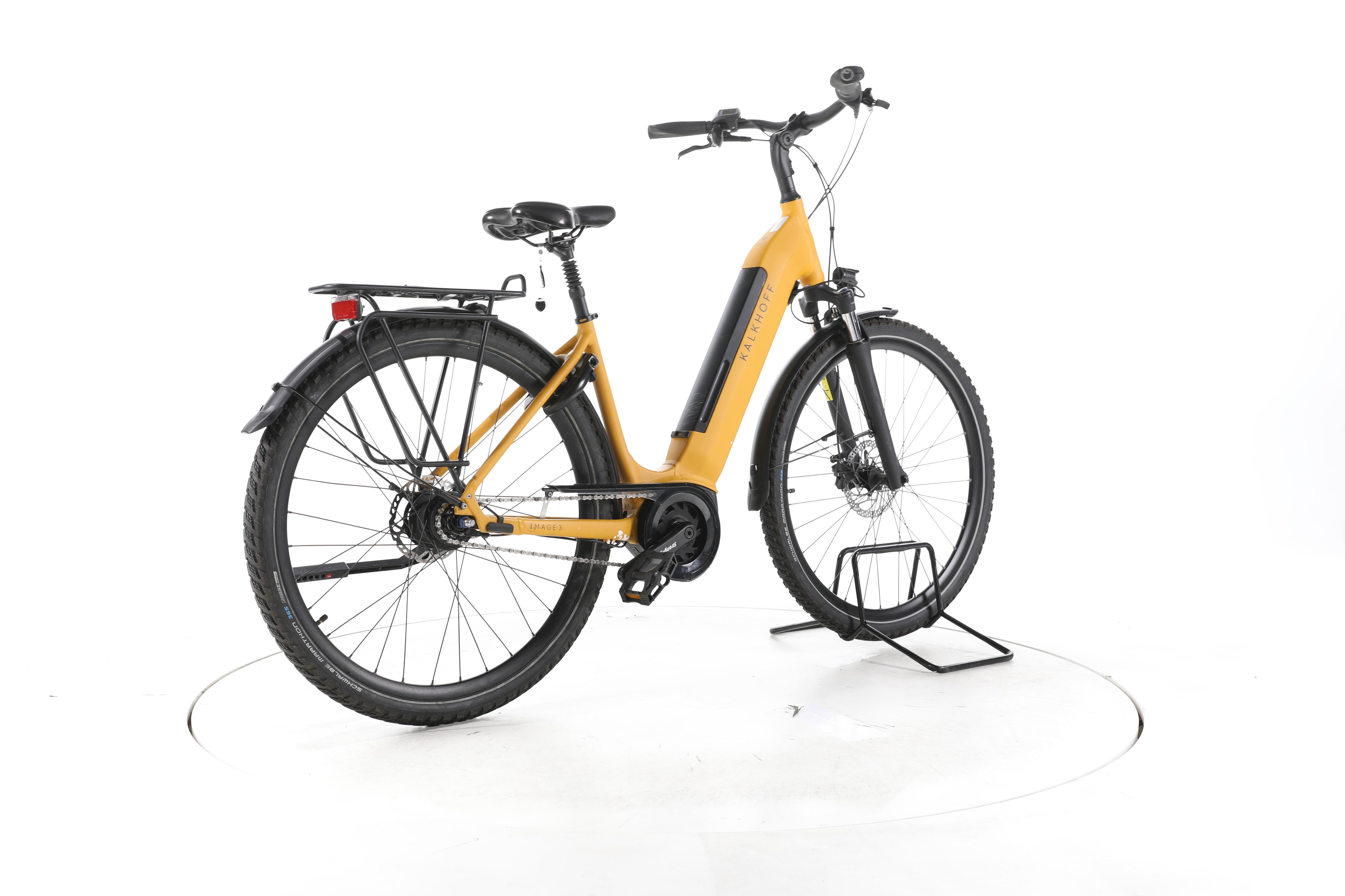 Kalkhoff Image 3.B Move City E-Bike Tiefeinsteiger - Image 12